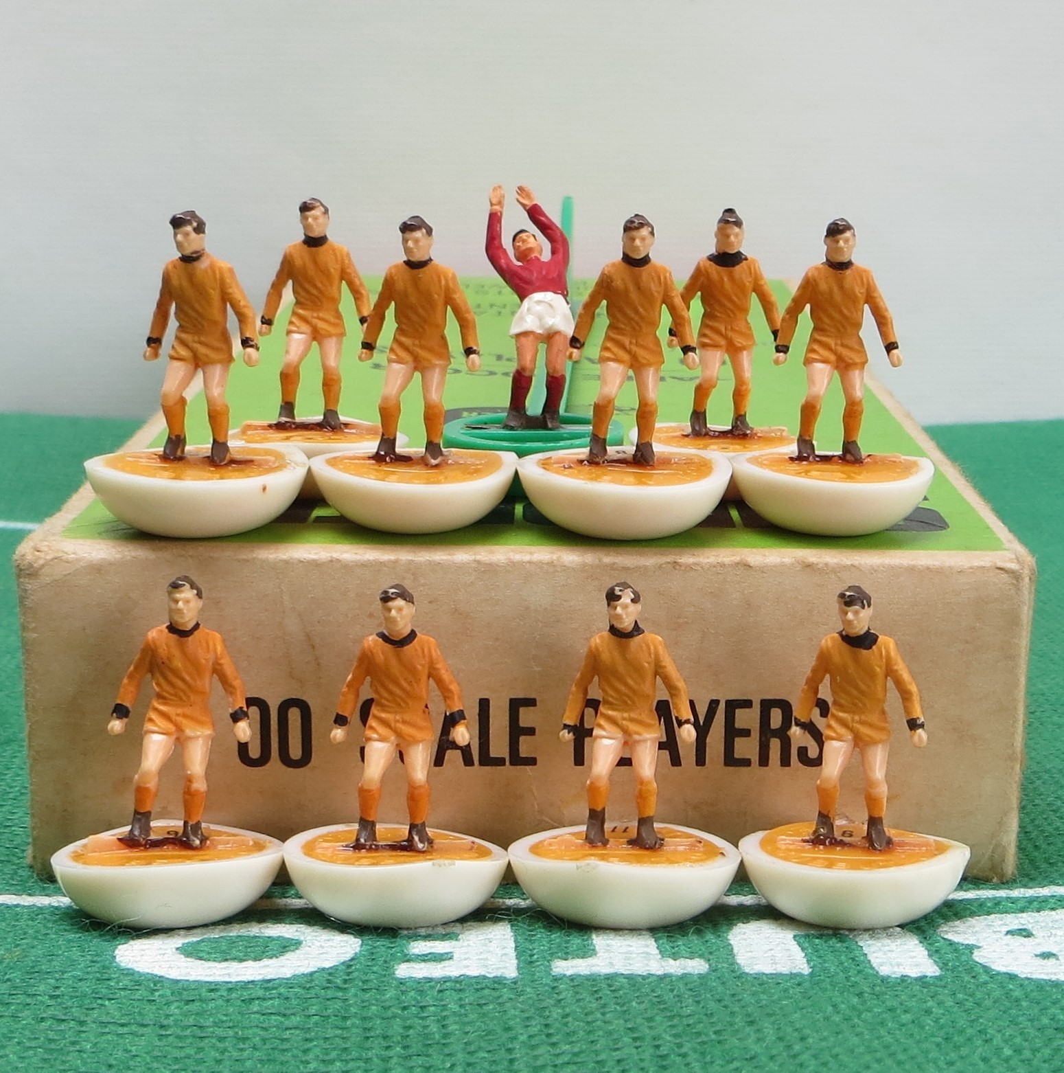 SUBBUTEO HW TEAM REF 49 SOUTHPORT ON REVERSE BASE COMBO, IN ORIGINAL BOX. for sale on Ebay