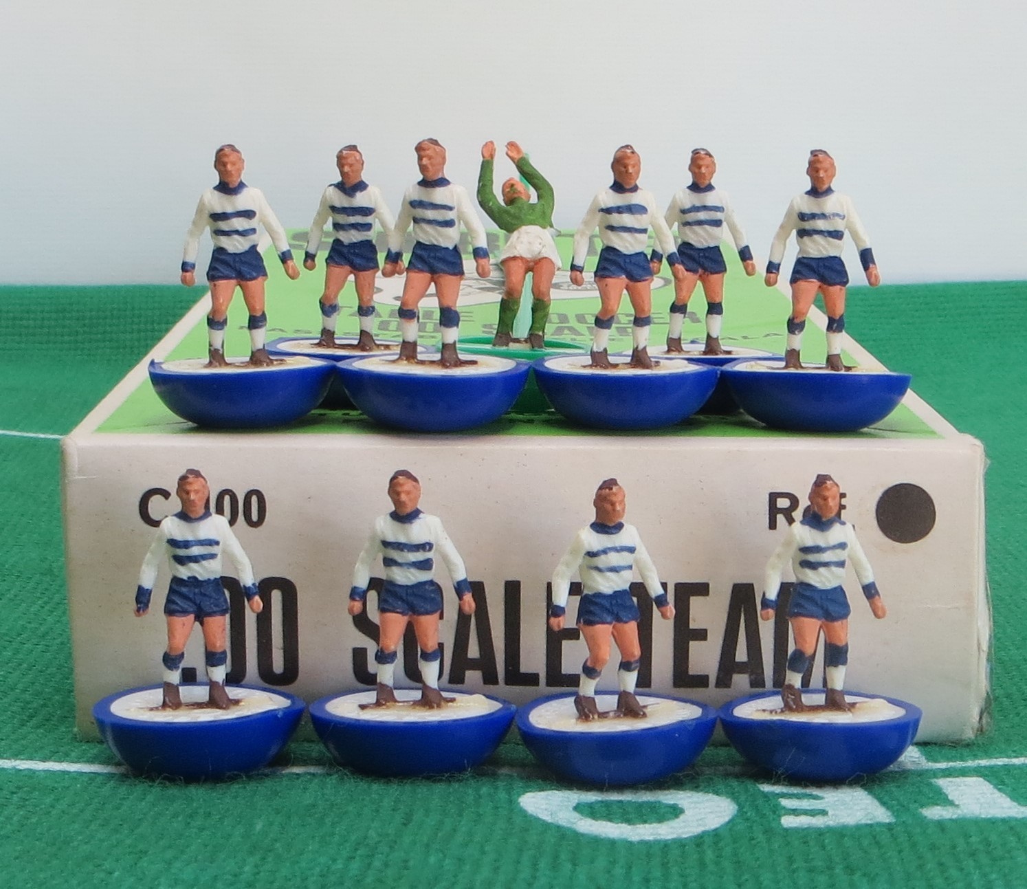 SUBBUTEO HW TEAM REF 63 MONTROSE, IN ORIGINAL SUBBUTEO BOX. for sale on Ebay