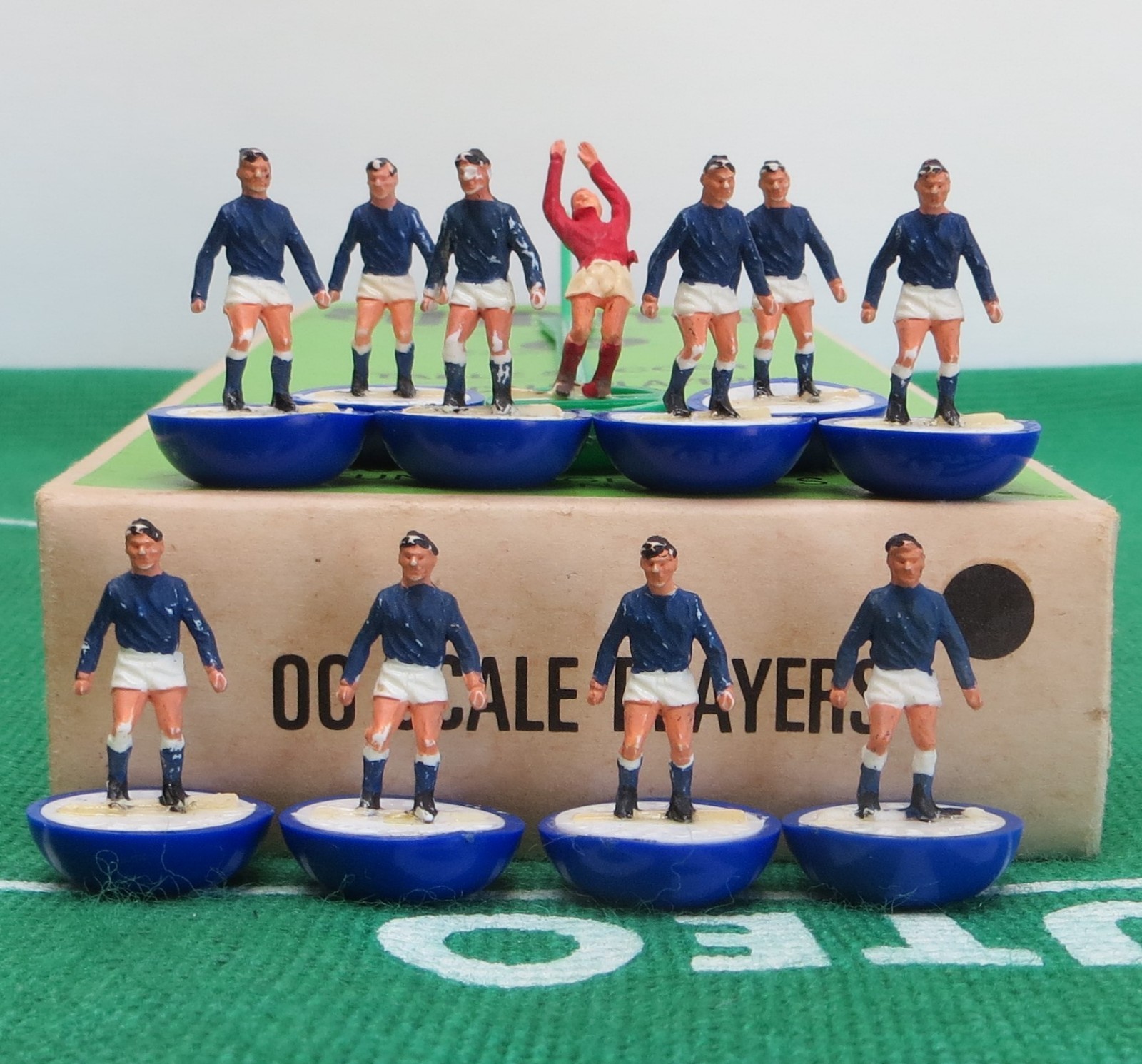 SUBBUTEO HW TEAM REF 166 ITALY, IN ORIGINAL BOX. for sale on Ebay