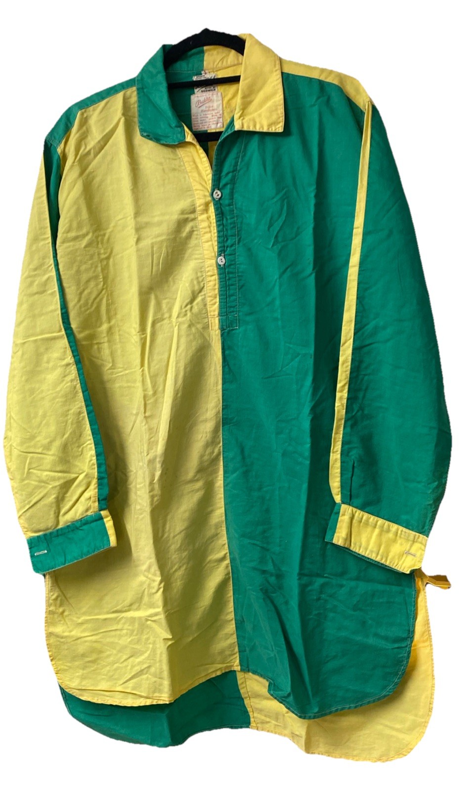 VINTAGE (PRE WAR ) 1936-1939 NORWICH CITY FOOTBALL SHIRT,  L PLAYER/FAN ?  Vgc for sale on Ebay