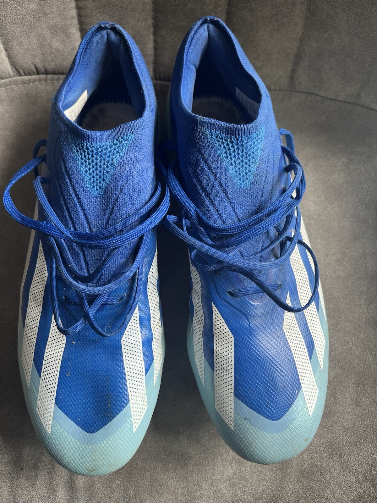 adidas Crazyfast Football Boots Size 10.5 for sale on Ebay