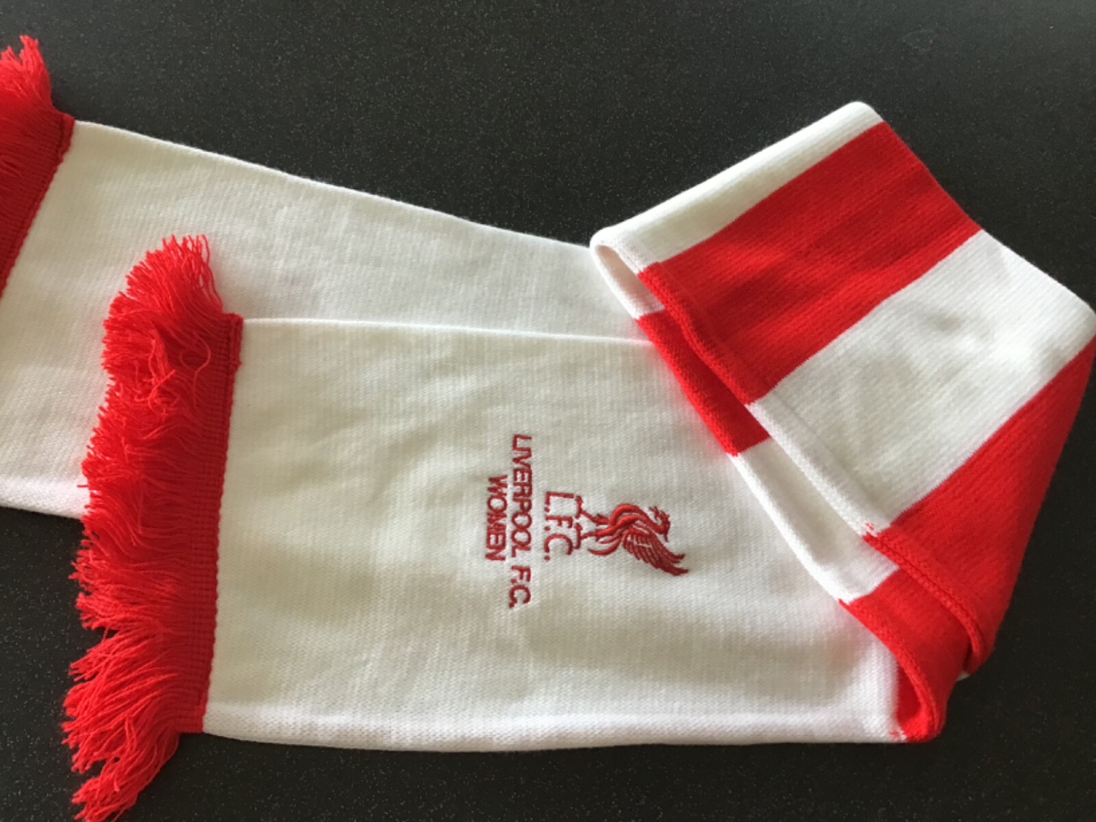 Liverpool Scarf Women for sale on Ebay