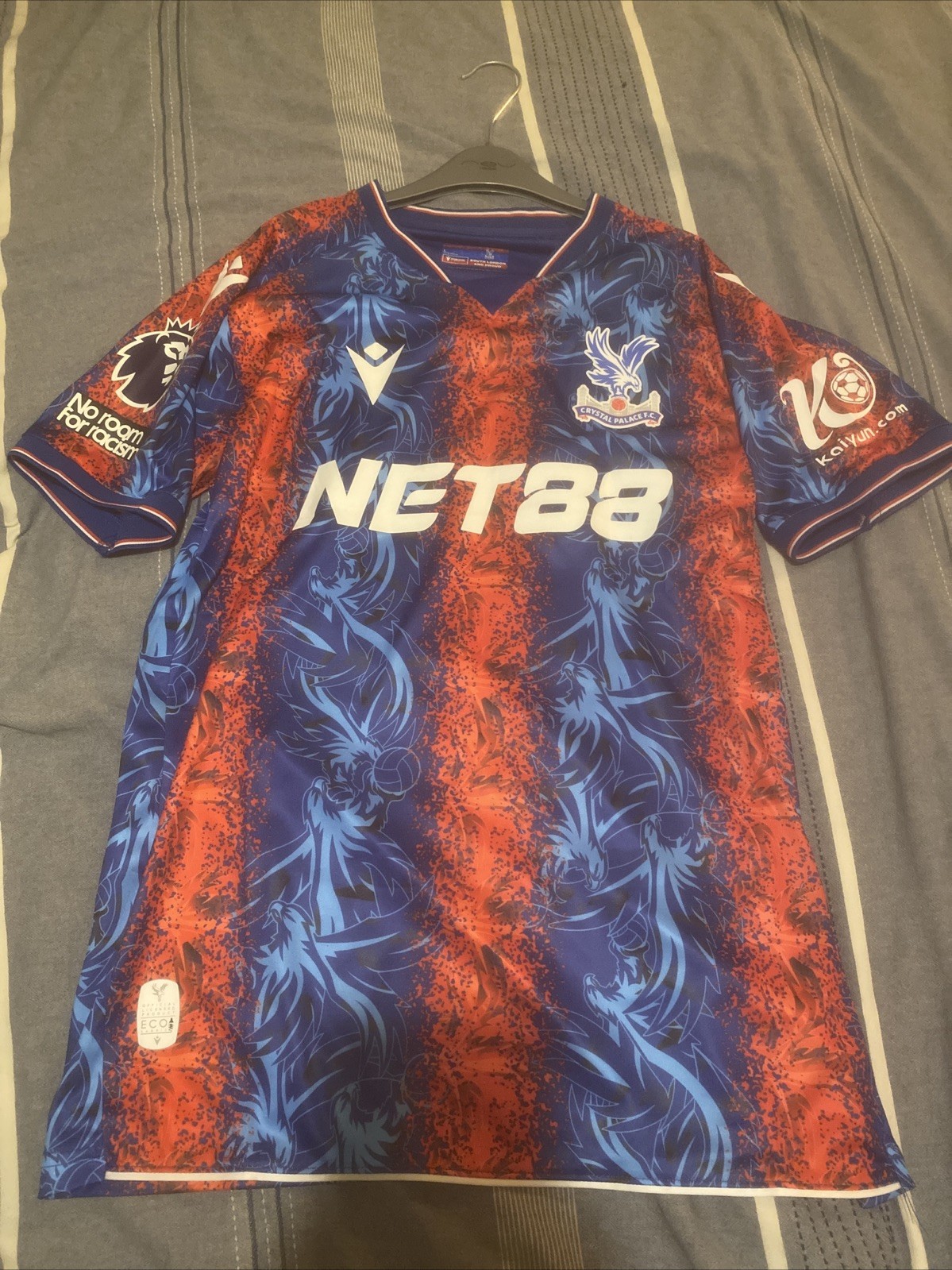 Crystal Palace Home Shirt  for sale on Ebay