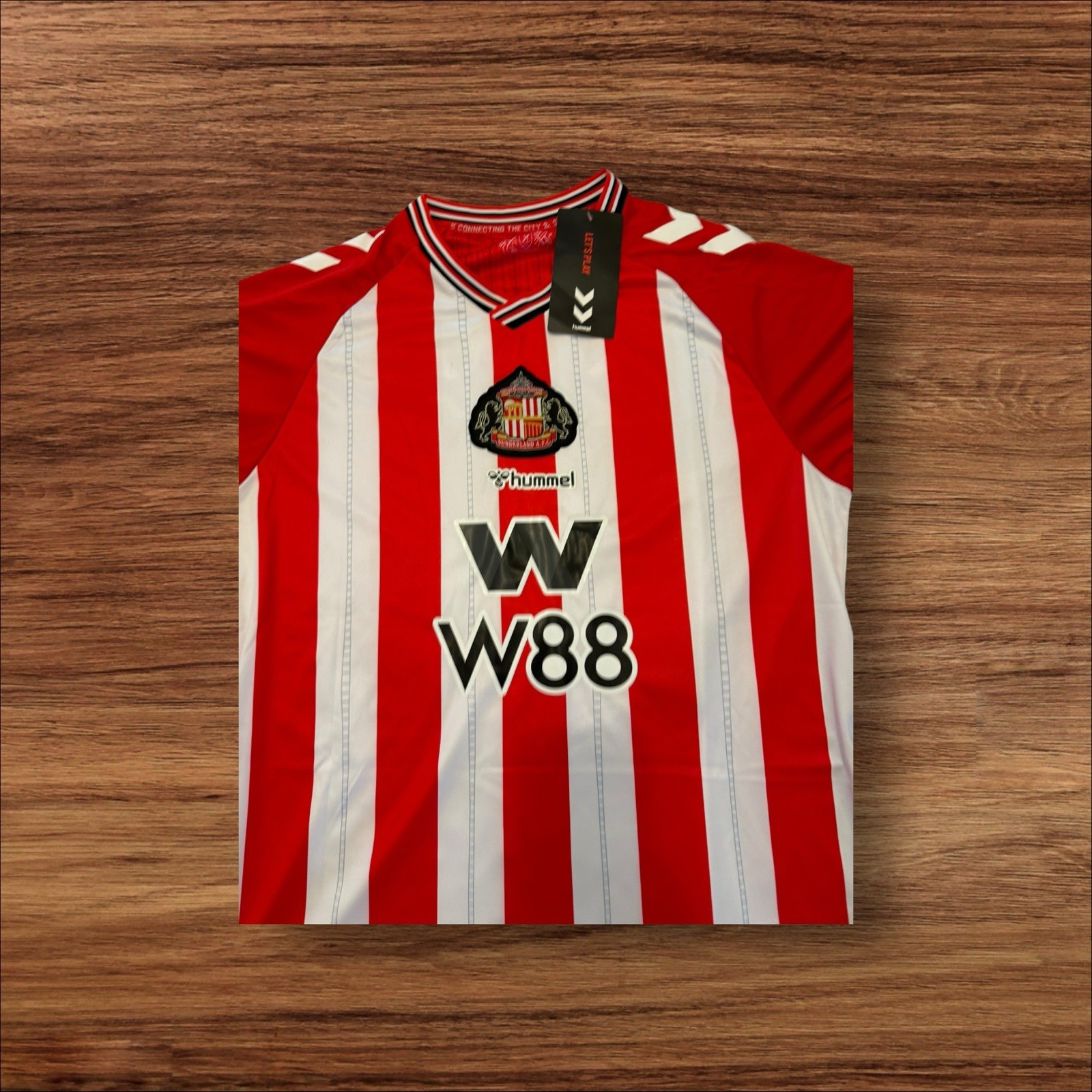 Sunderland Home Short 25/26 men’s Size XL for sale on Ebay