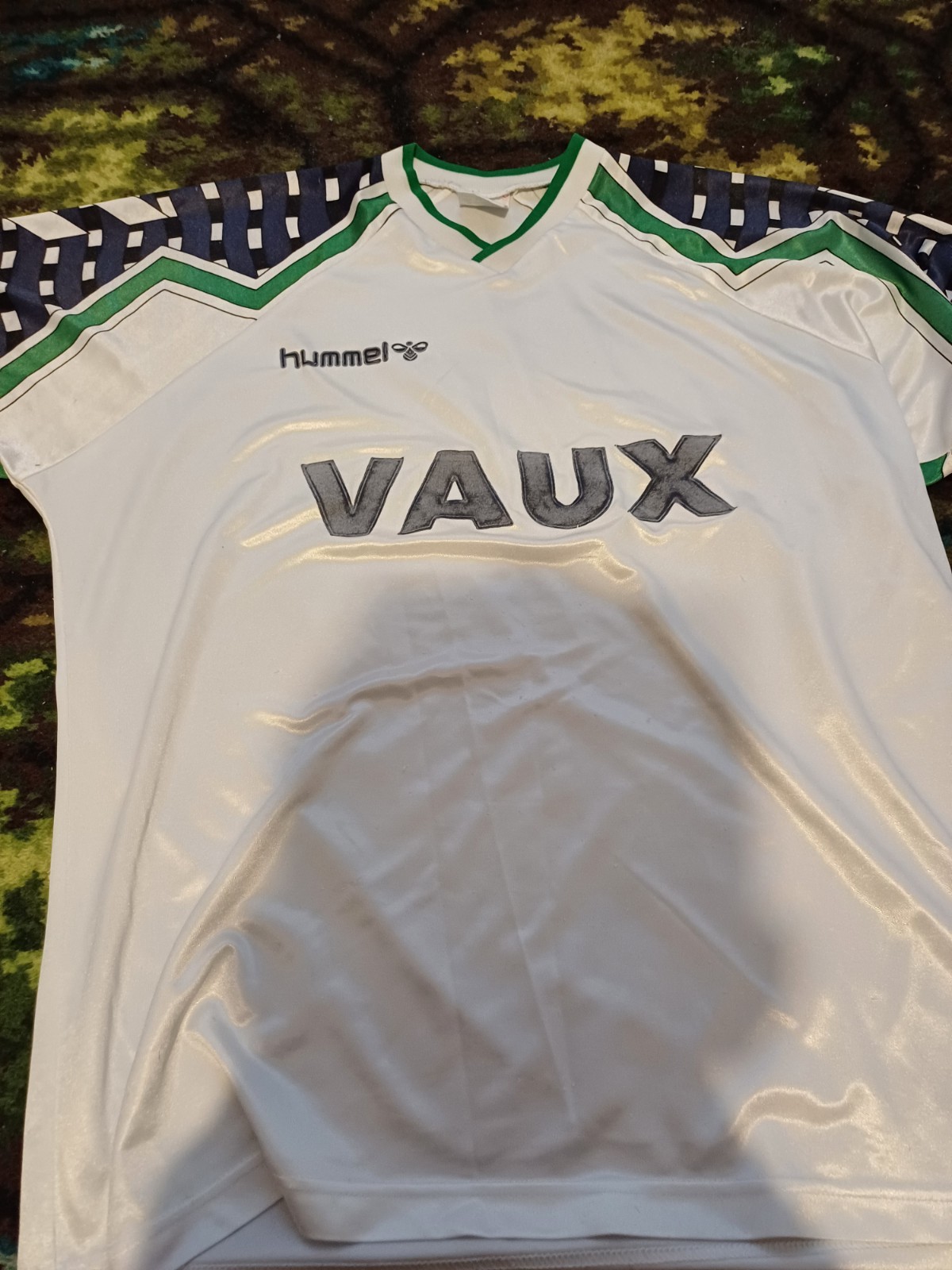1991/1994 Sunderland AFC Football Shirt Hummel Size Adults XL  See Pics for sale on Ebay