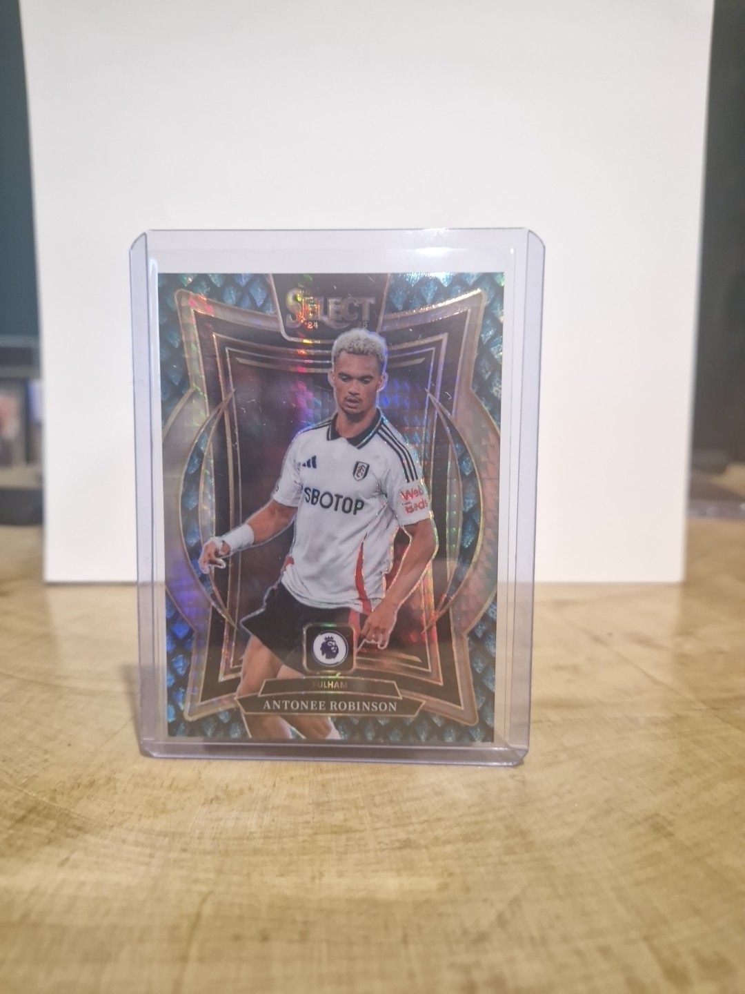 2024/25 Panini Select Premier League Antonee Robinson Dragon Scale /48 Fulham for sale on Ebay