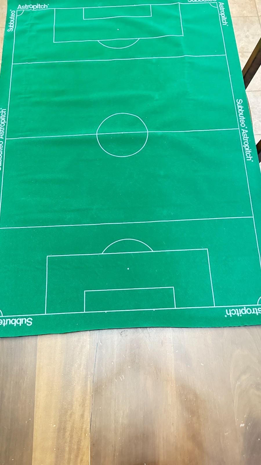 CAMPO SUBBUTEO ASTROPITCH REF 61178 for sale on Ebay
