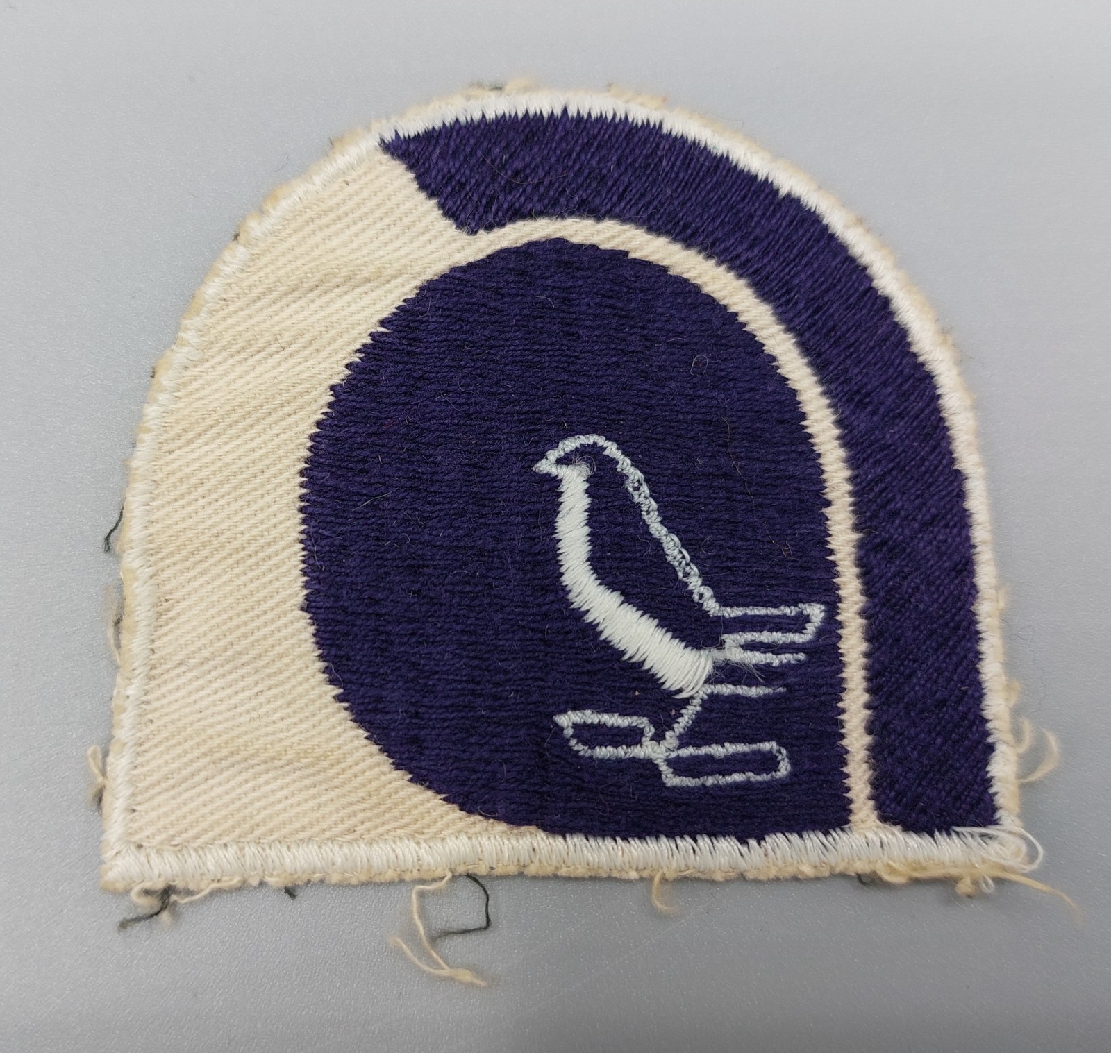 Original Vintage West Bromwich Albion WBA 1960' 70's Sew On Cloth Patch  #5 for sale on Ebay