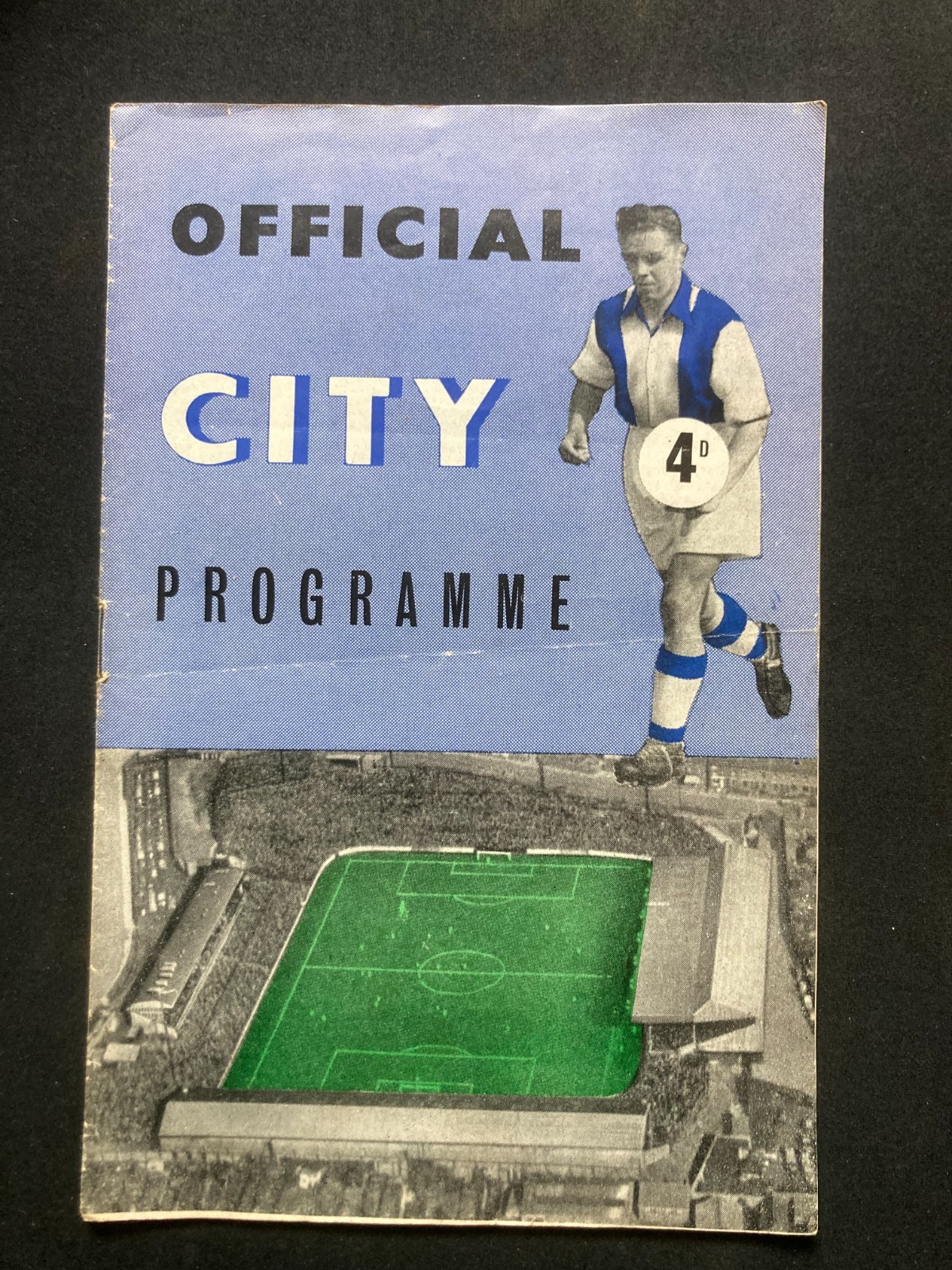 Coventry City v Northampton Town 1957 Football Programme  C58 for sale on Ebay
