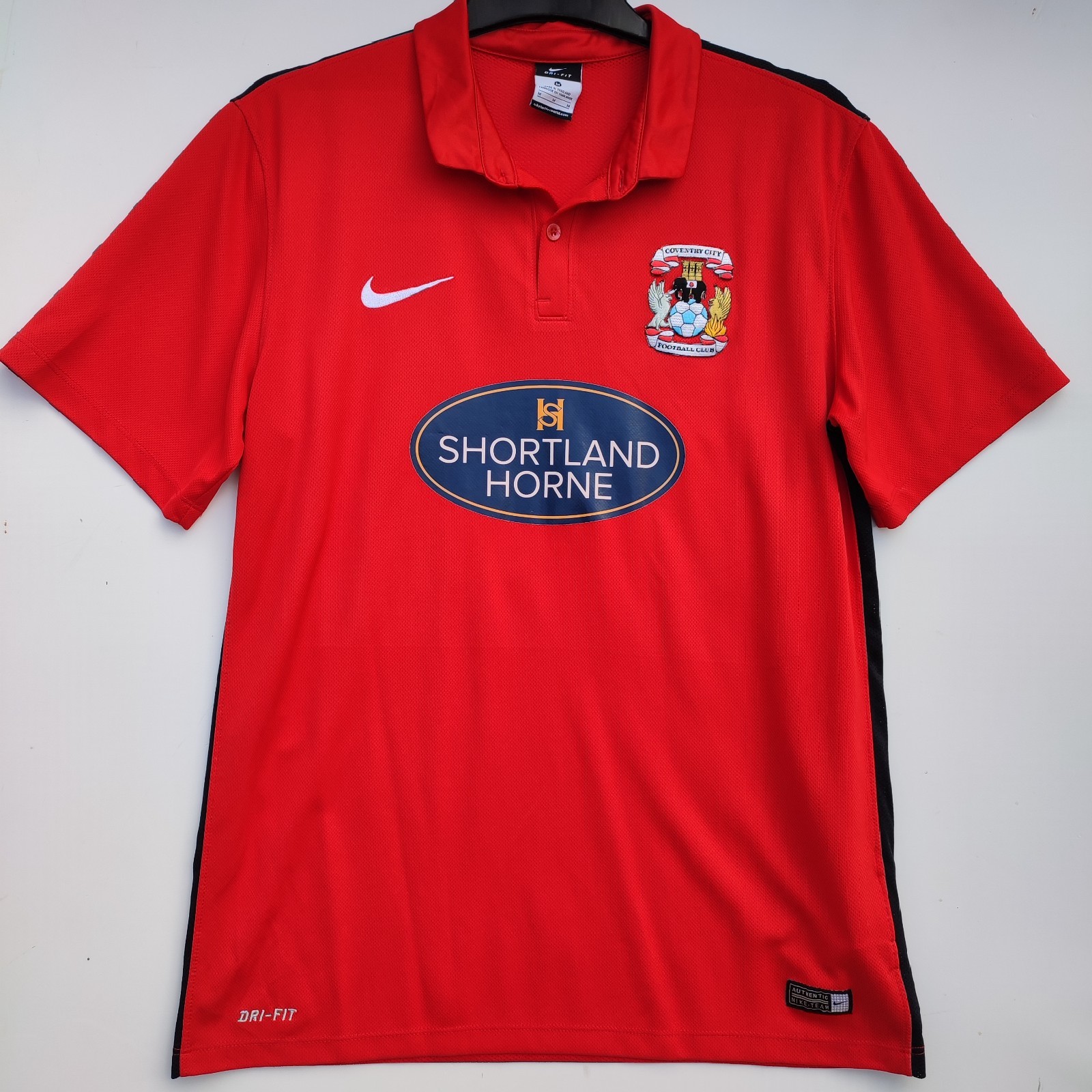 Coventry City 2015 - 2016 Nike Away Football Shirt #10 | Men's Medium for sale on Ebay