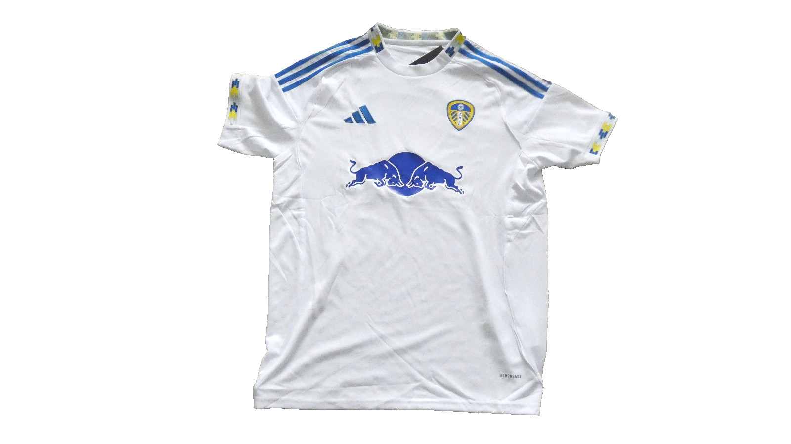 Leeds United 25/26 shirt in size 2XL for sale on Ebay