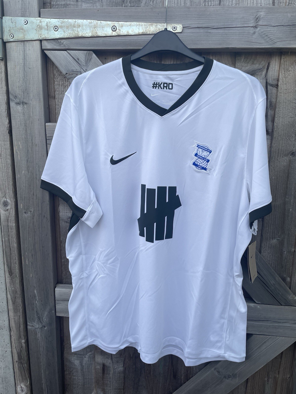 Nike Birmingham City 2024/25 24/25 Away Football Shirt XXL 2XL BNWT Authentic for sale on Ebay