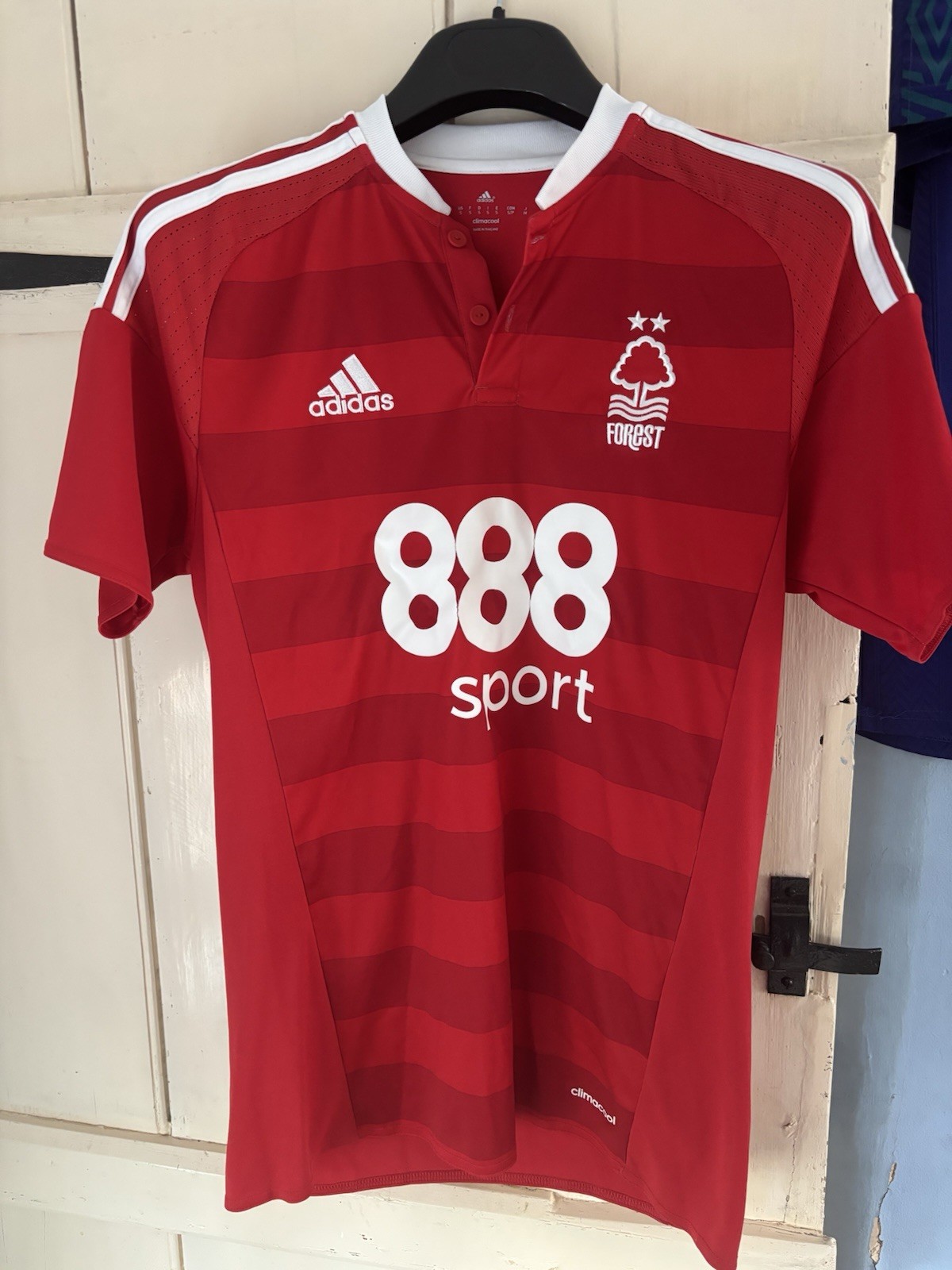 Nottingham Forest Top 15/16 S for sale on Ebay