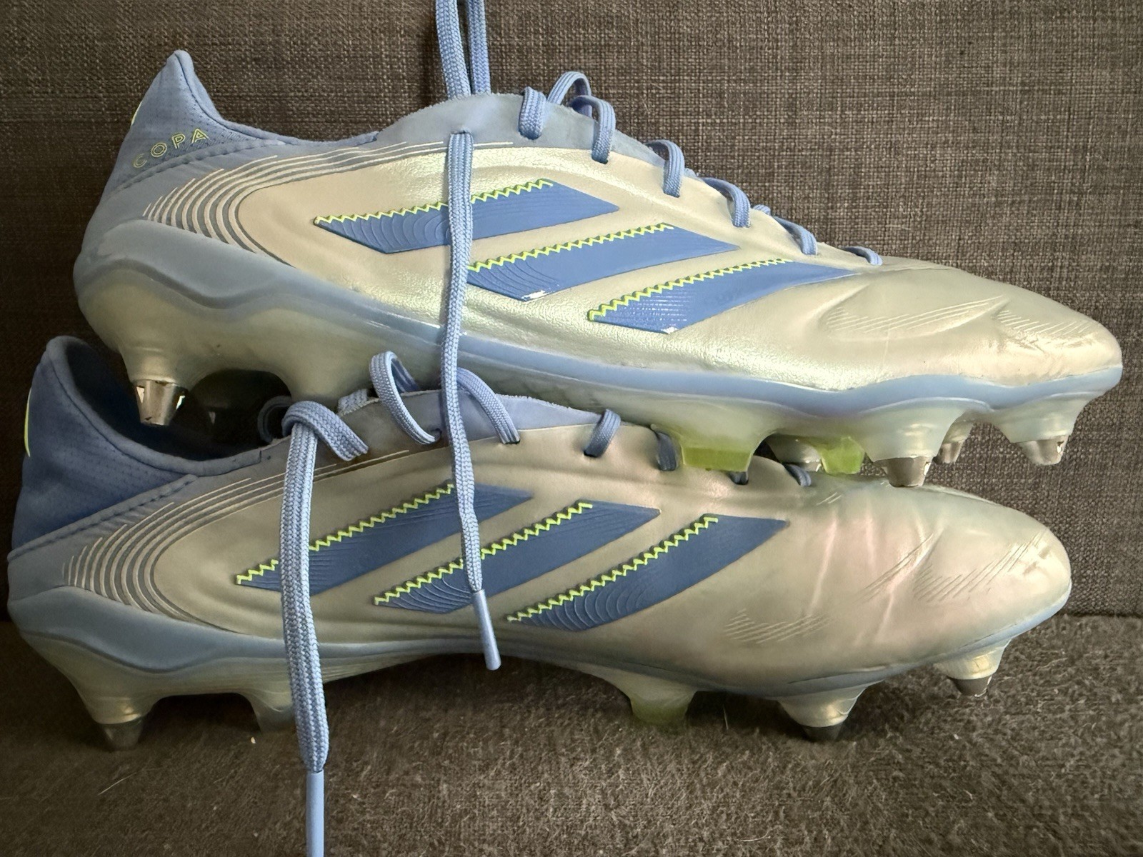 Adidas Copa Pure 3 Football Boots Size 11.5 for sale on Ebay