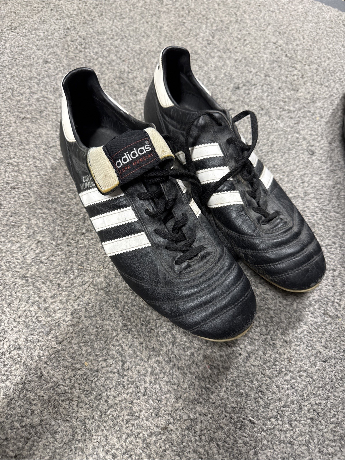 adidas copa mundial football boots Size 9 for sale on Ebay