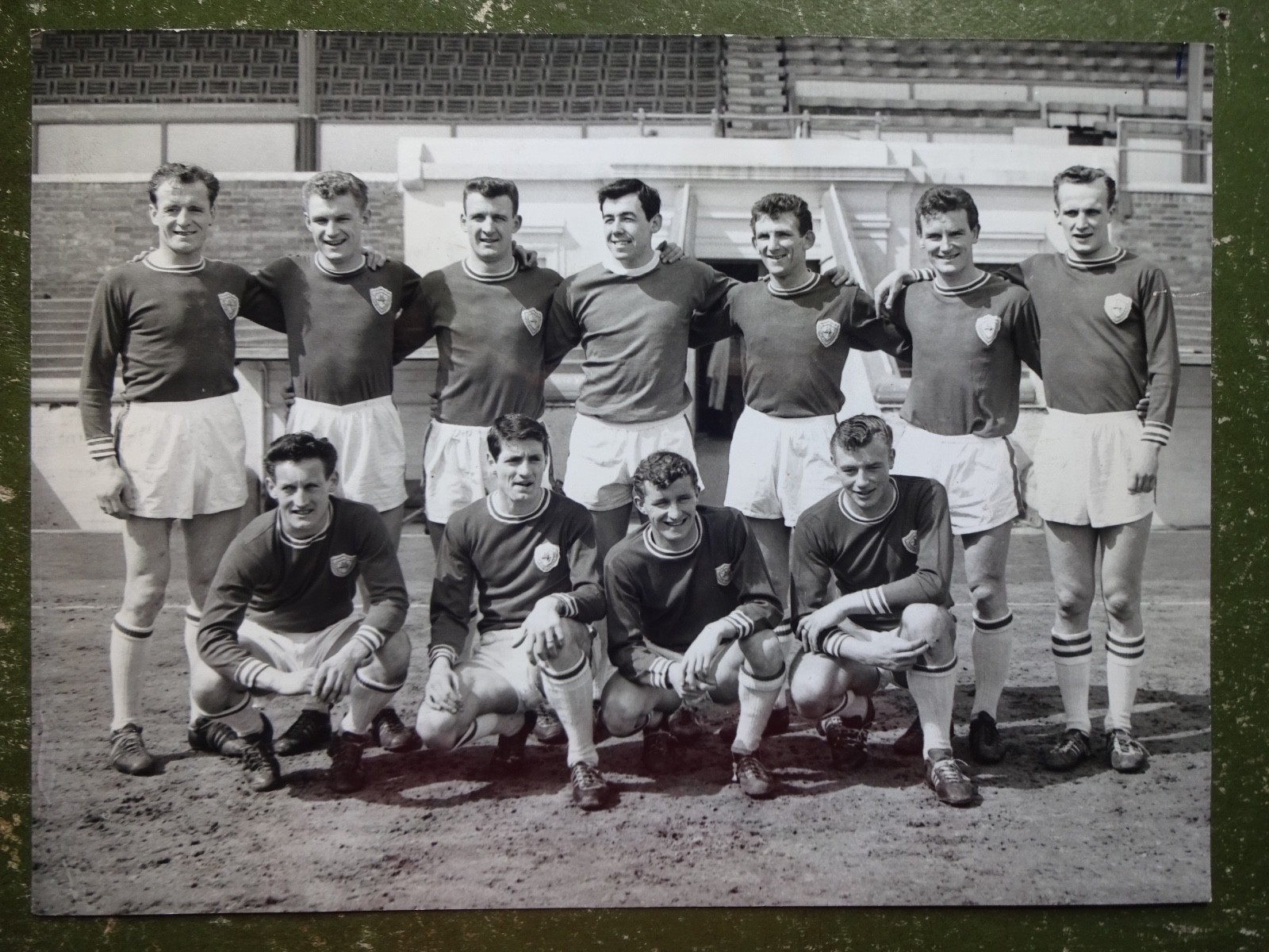 Leicester City - 1963 - Original Press Photo. for sale on Ebay