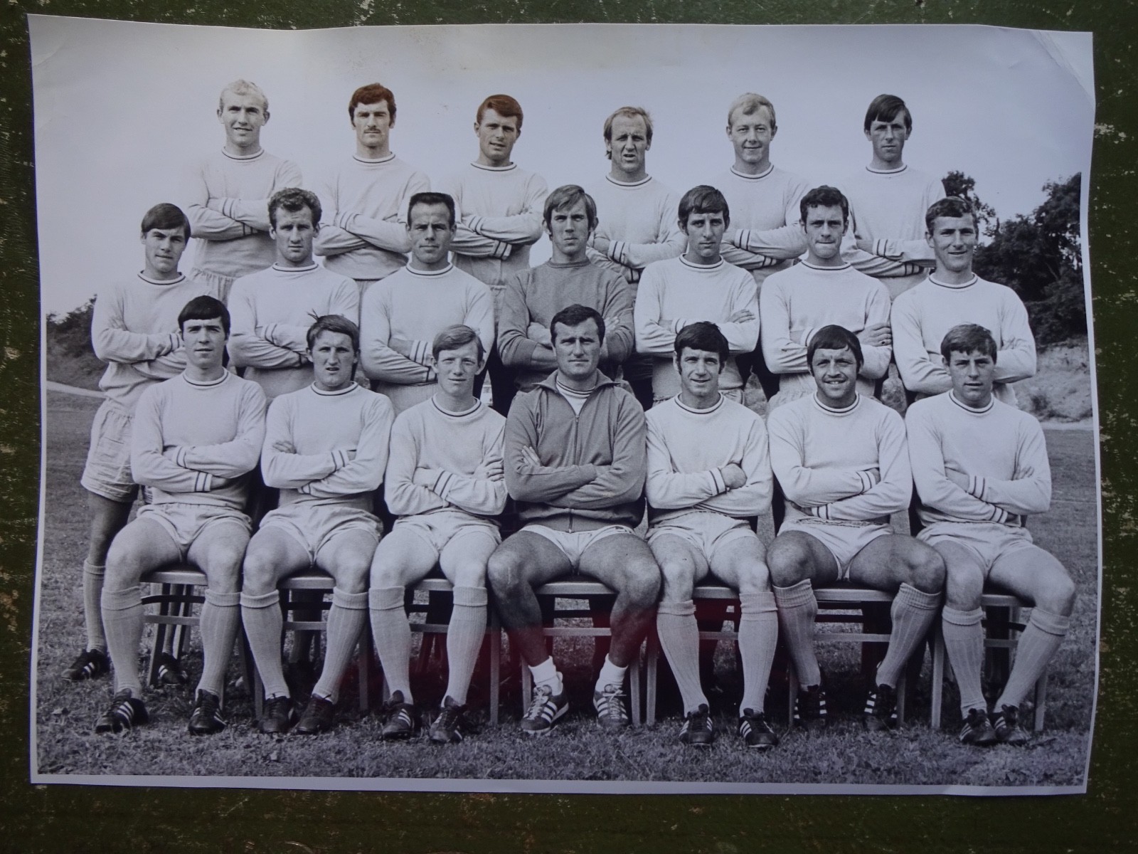 Coventry City - 1968 - Original Press Photo. for sale on Ebay