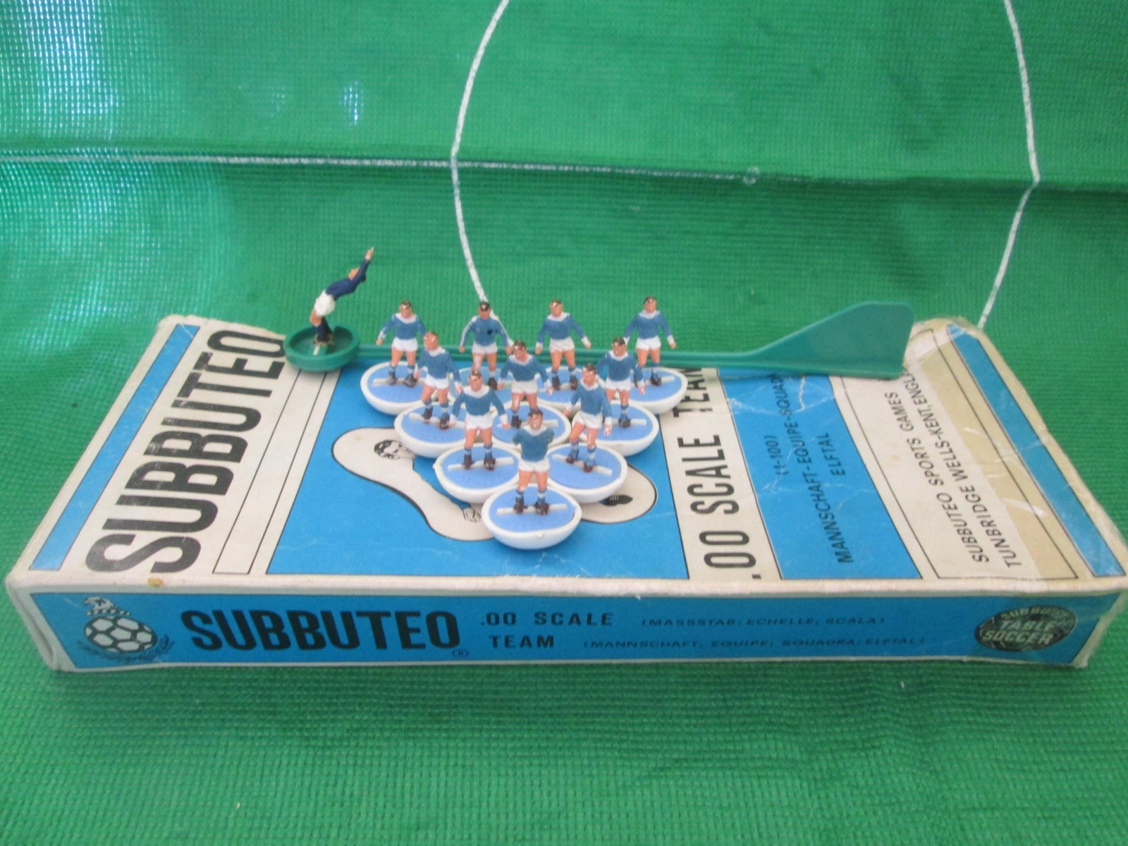 SUBBUTEO TEAM HW IN SPECIAL BOX NAPLES!!! for sale on Ebay