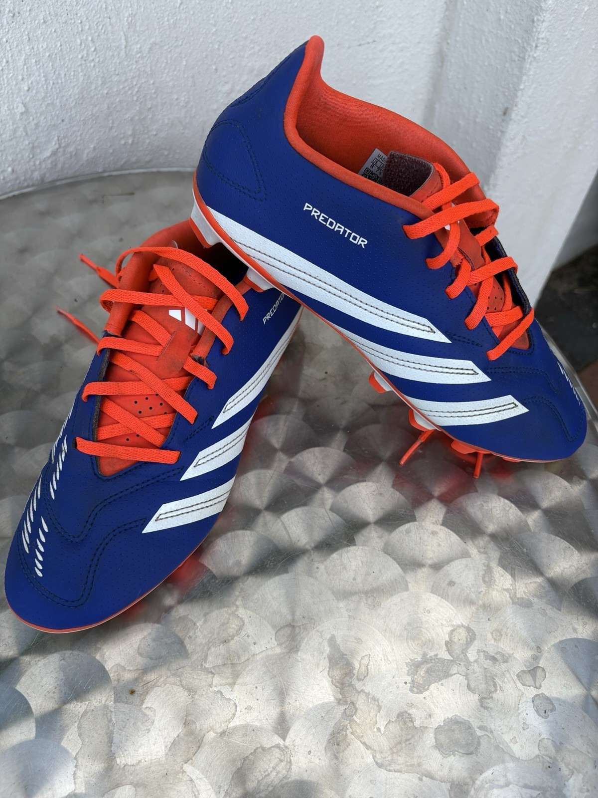 adidas Predator League Men's Football Boots Size 7.5 Uk for sale on Ebay