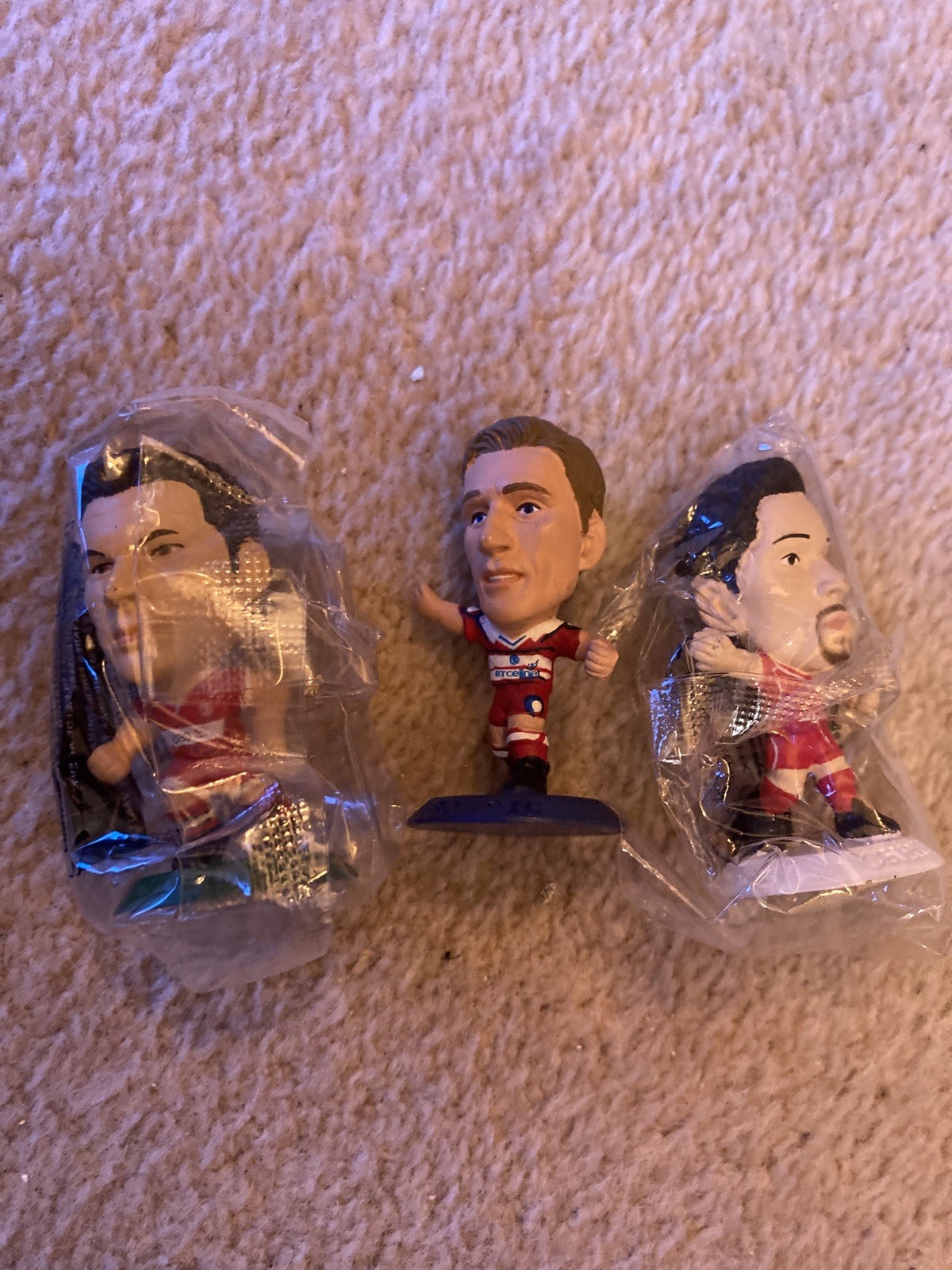 3 Corinthian Microstars New - Middlesbrough for sale on Ebay