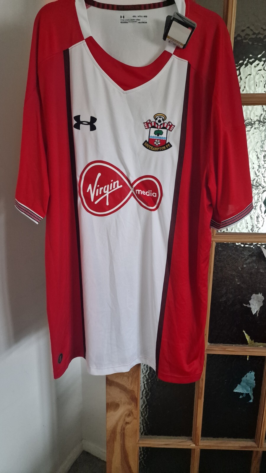 Southampton Home Shirt 4XL BNWT for sale on Ebay