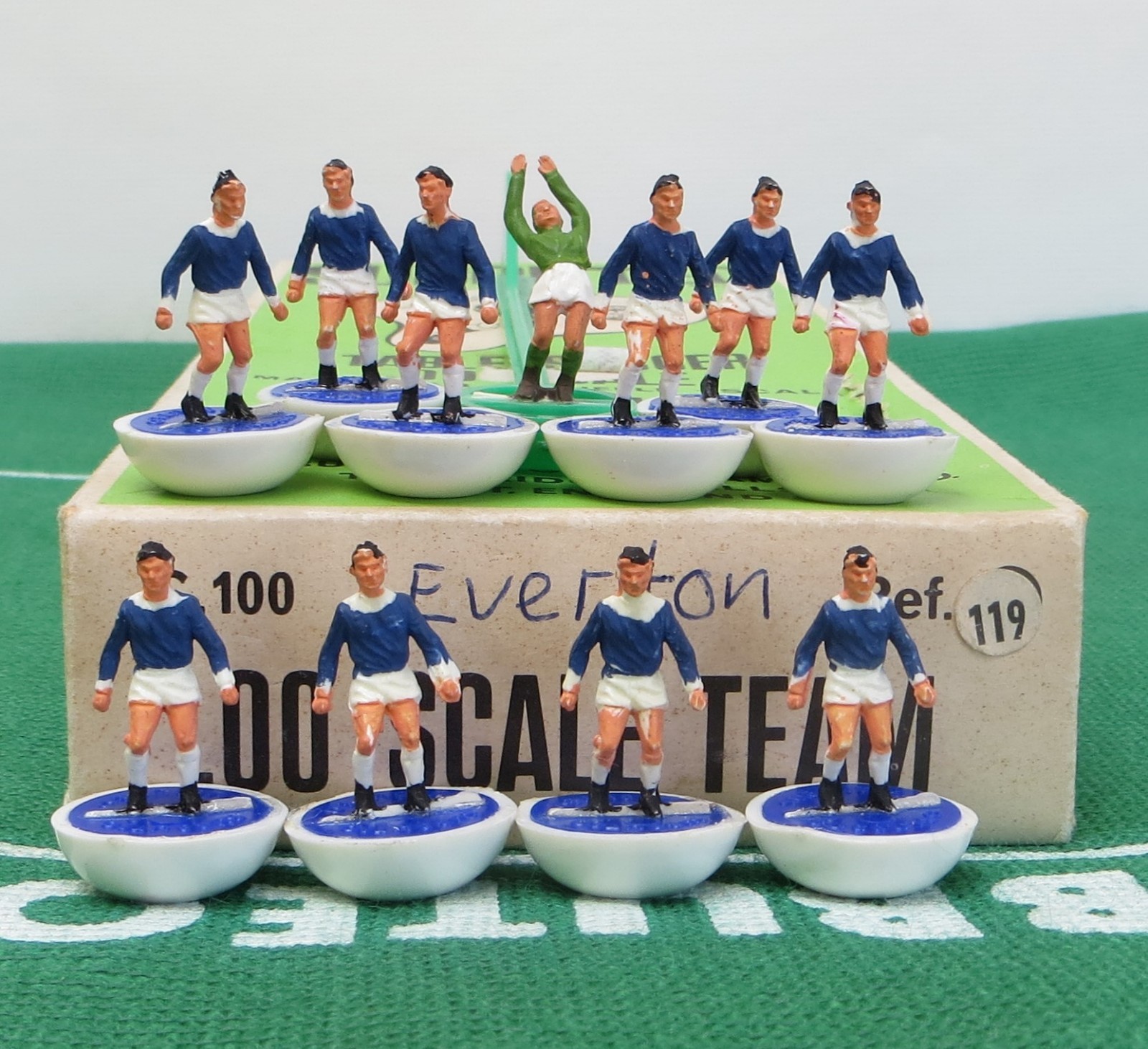 SUBBUTEO HW TEAM REF 119 QUEEN OF THE SOUTH, IN ORIGINAL NUMBERED BOX. for sale on Ebay
