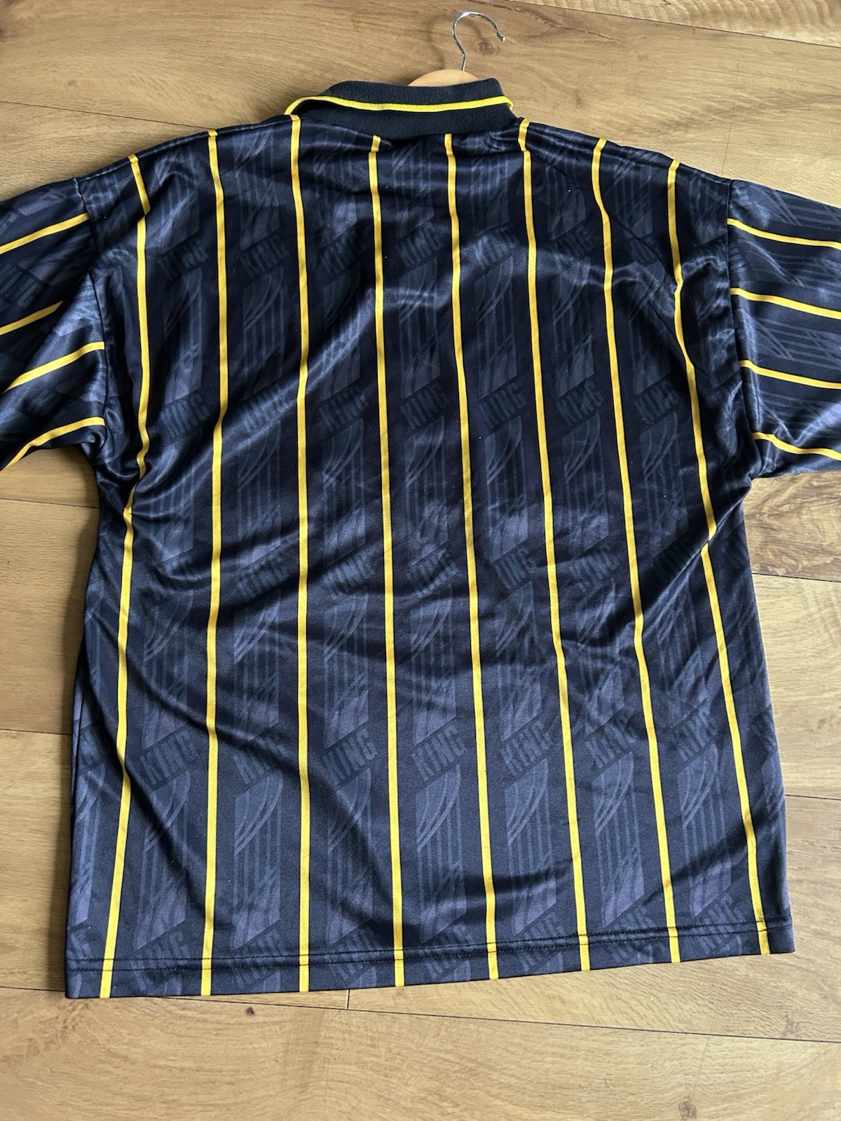 Rare Sheffield Wednesday 1993/95 Away Shirt Puma King Retro Vintage Adult Large for sale on Ebay