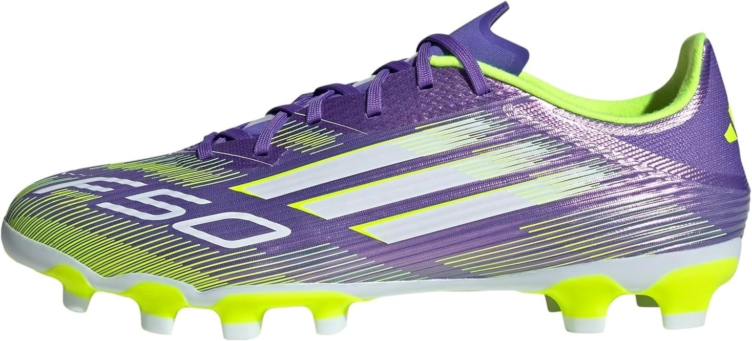 Adidas Unisex's F50 League Multi Ground Football Boots UK 10 for sale on Ebay