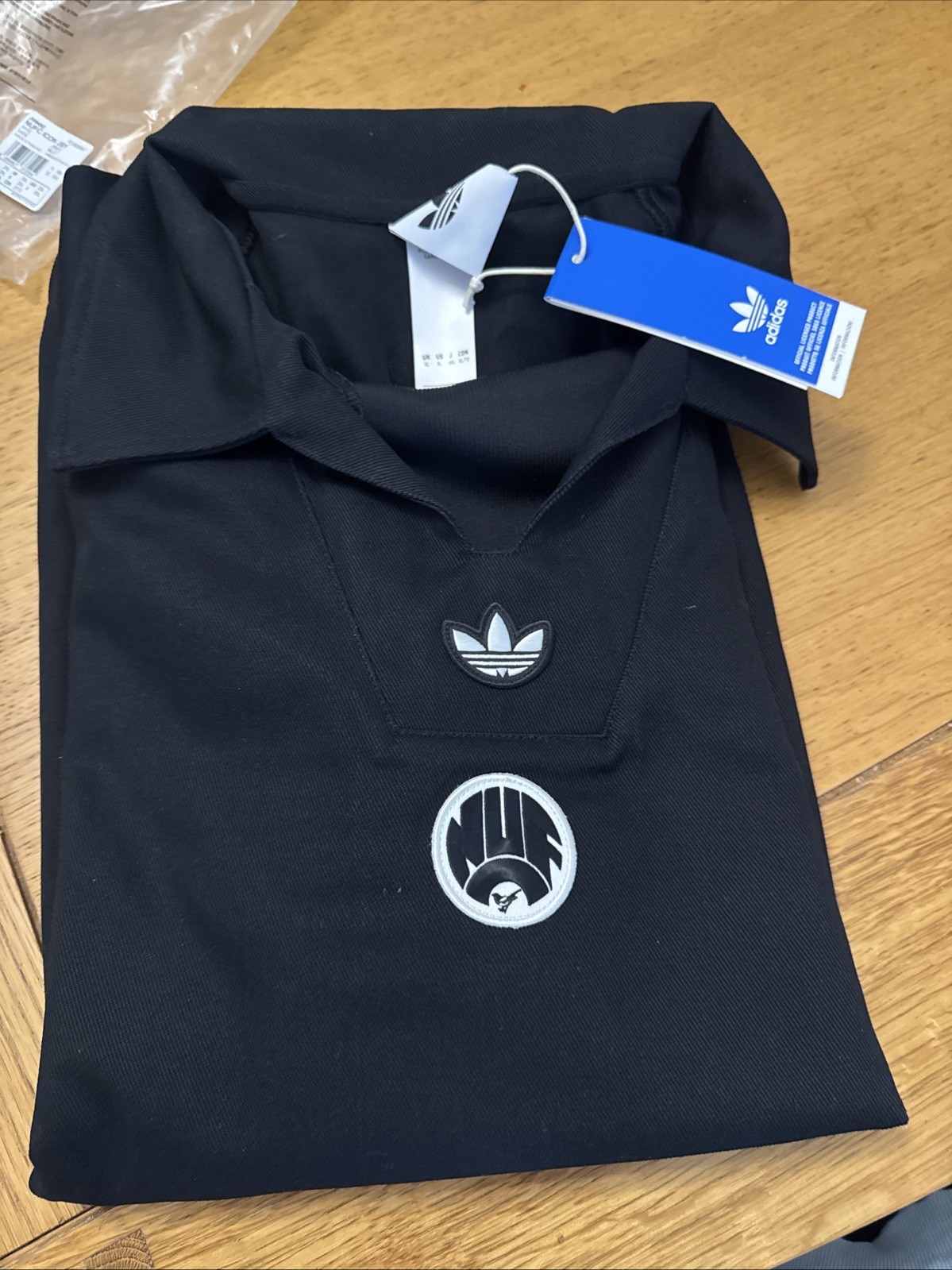 Newcastle United Adidas 25/26 Terrace Icons Drill Top XL for sale on Ebay