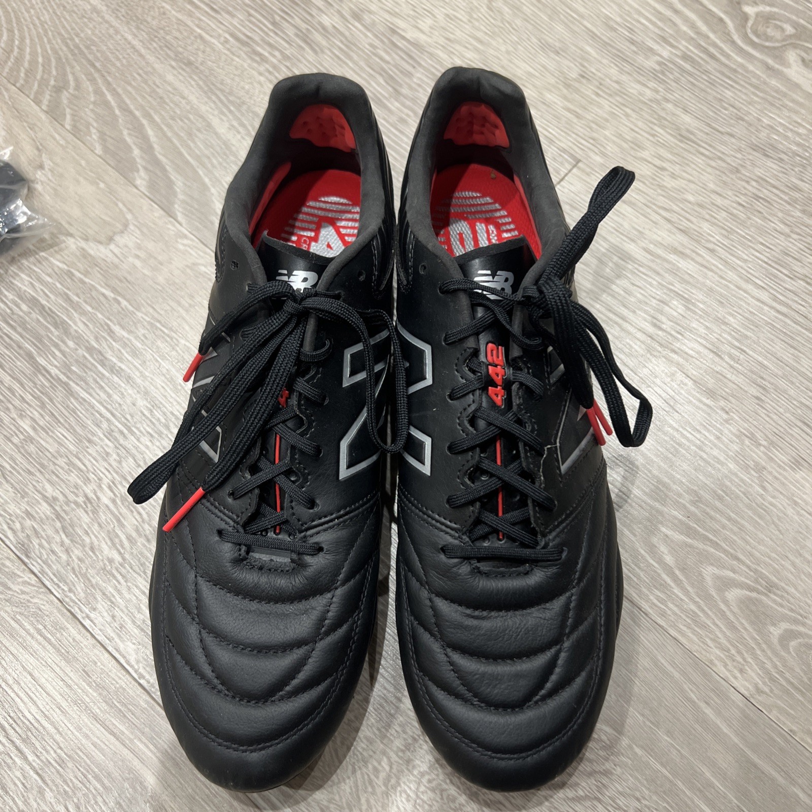 New Balance 442 V2 Pro FG Uk Size 11 football boots for sale on Ebay