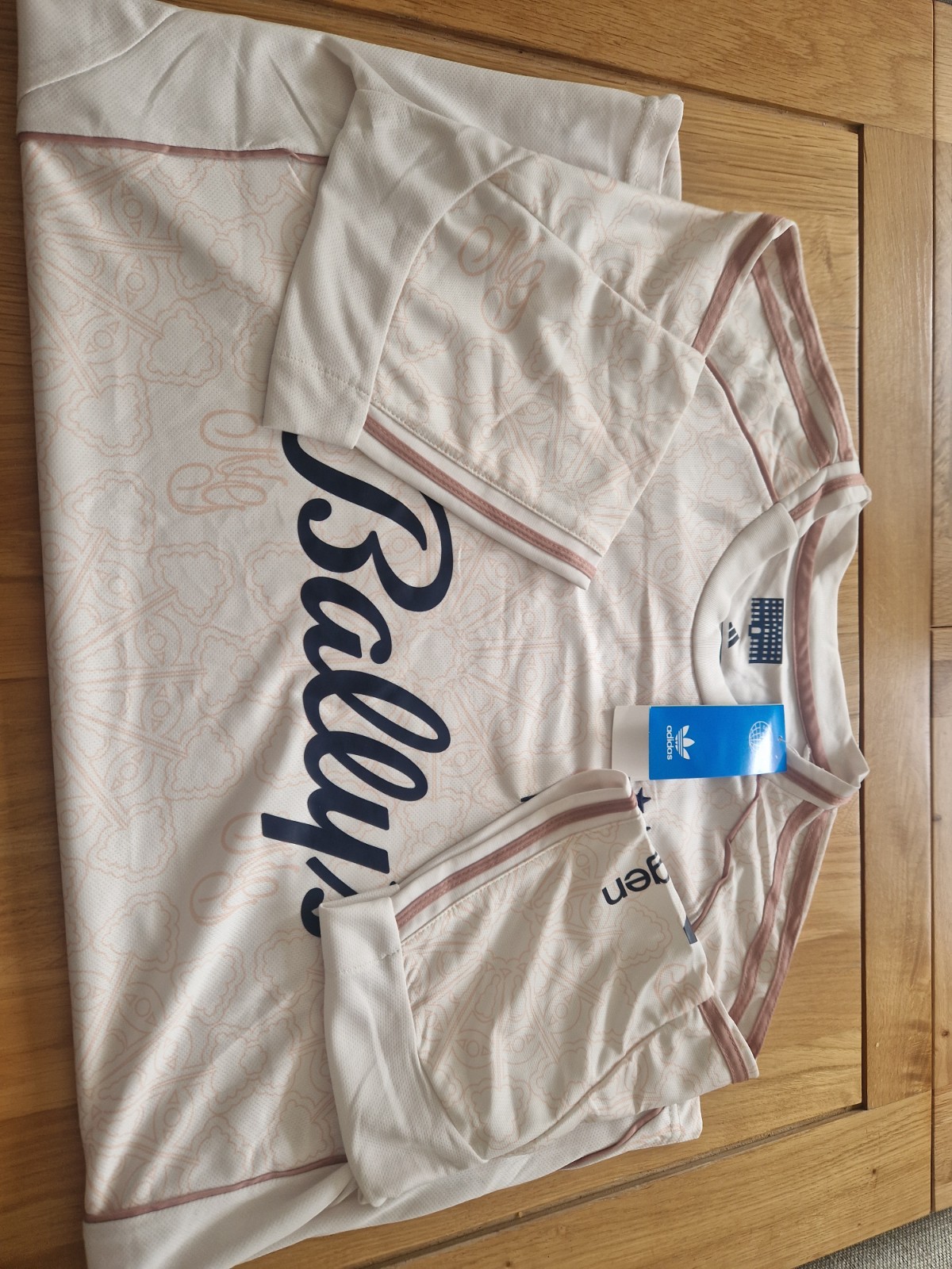 Nottingham Forest Away Shirt 25/26  XXL Brand New With Tags for sale on Ebay