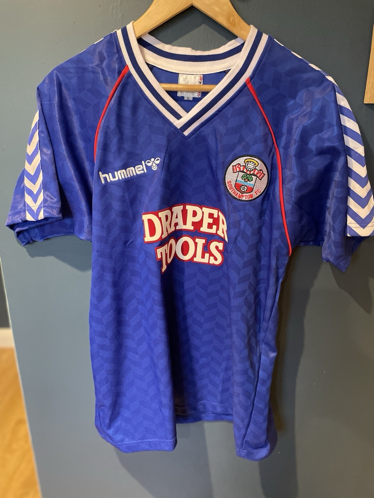 Southampton 1987 Away (Modern Replica) for sale on Ebay