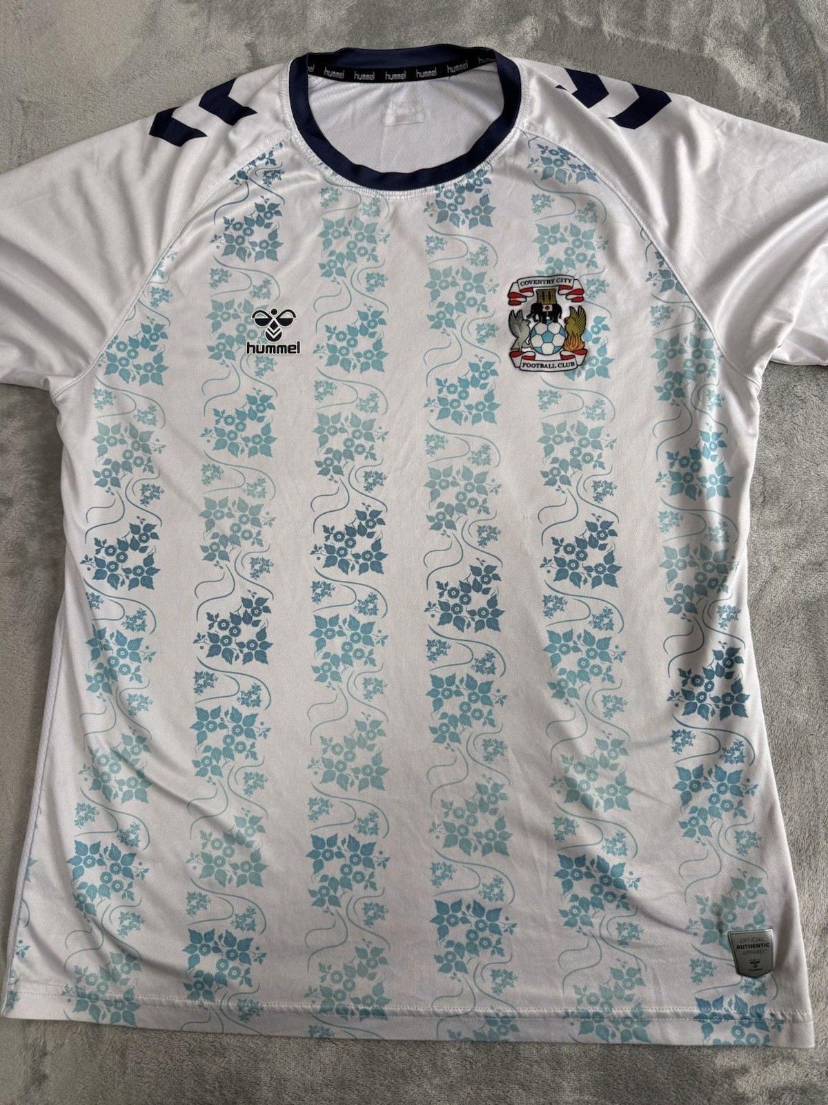 Coventry City Training Shirt Size XL Men’s 2023/24 for sale on Ebay