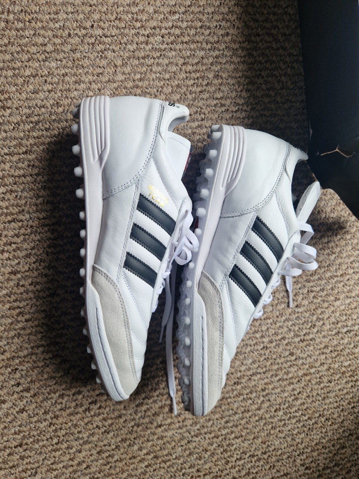 adidas Astro Turf Football Boots Mundial Team, Size 11 UK for sale on Ebay