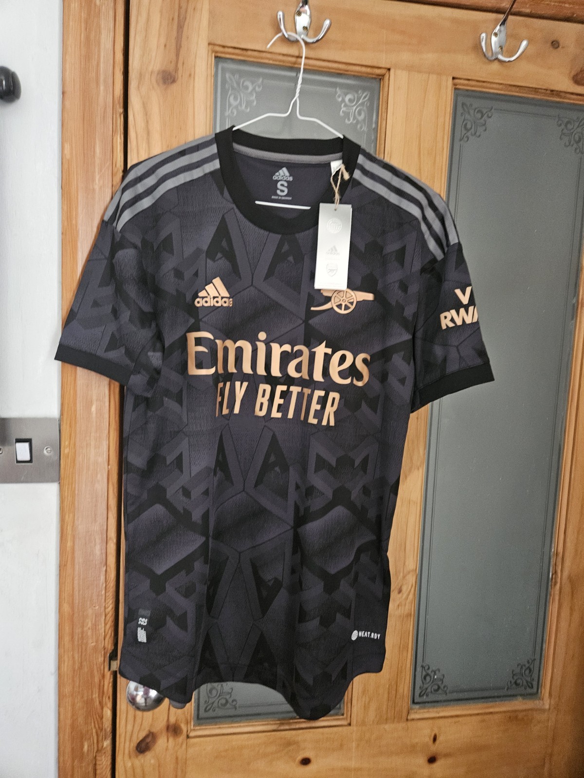 Addidas Arsenal Mens 2022-2023 Shirt  - Size S - Brand New With Tags for sale on Ebay