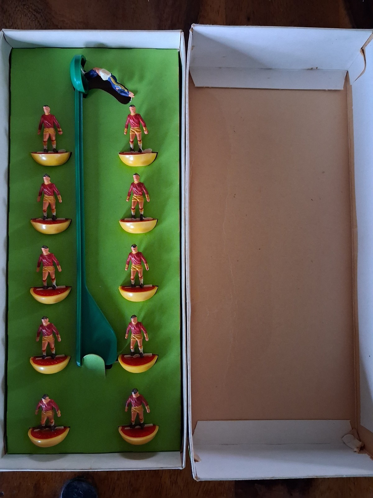 Subbuteo HW Team Ref 86 Go Ahead (Eagles) Netherlands for sale on Ebay