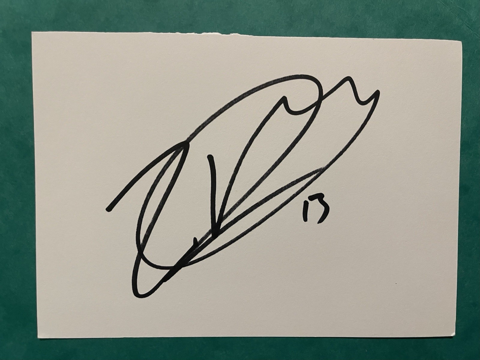 Zak Baker. Plymouth Argyle Fc Signed Card for sale on Ebay