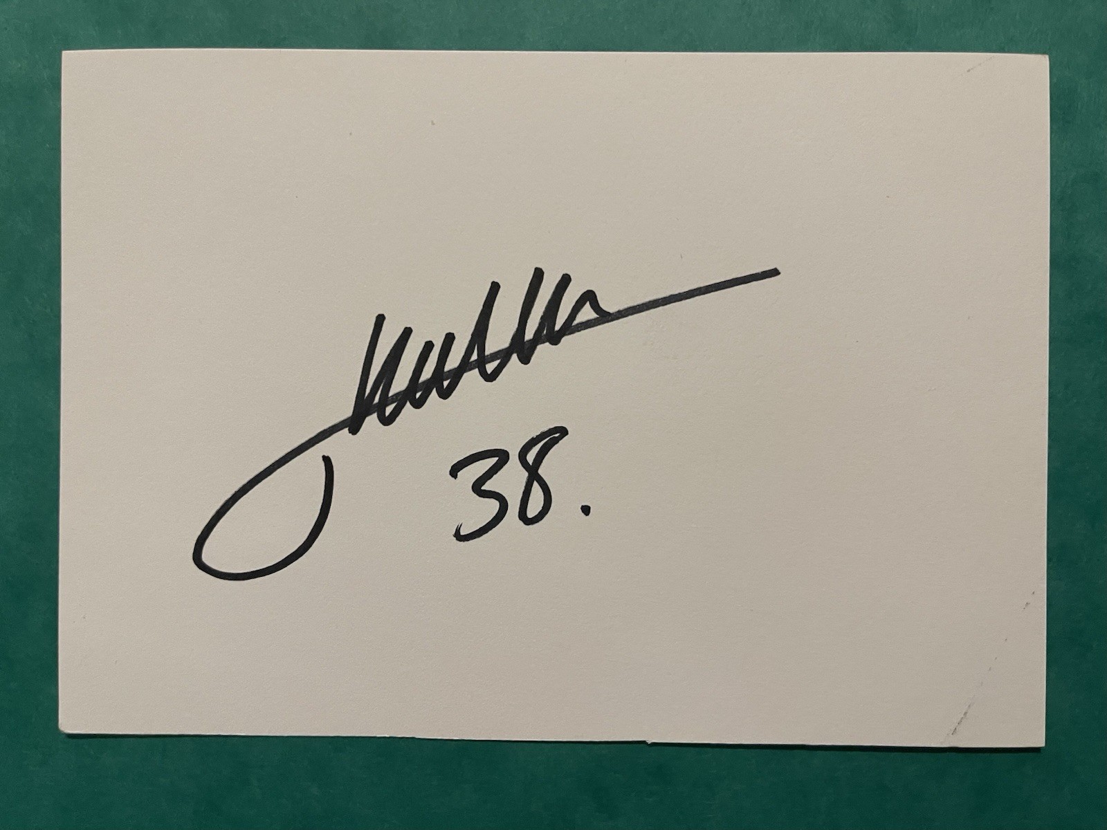 Joe Hatch / Plymouth Argyle Fc Signed Card for sale on Ebay