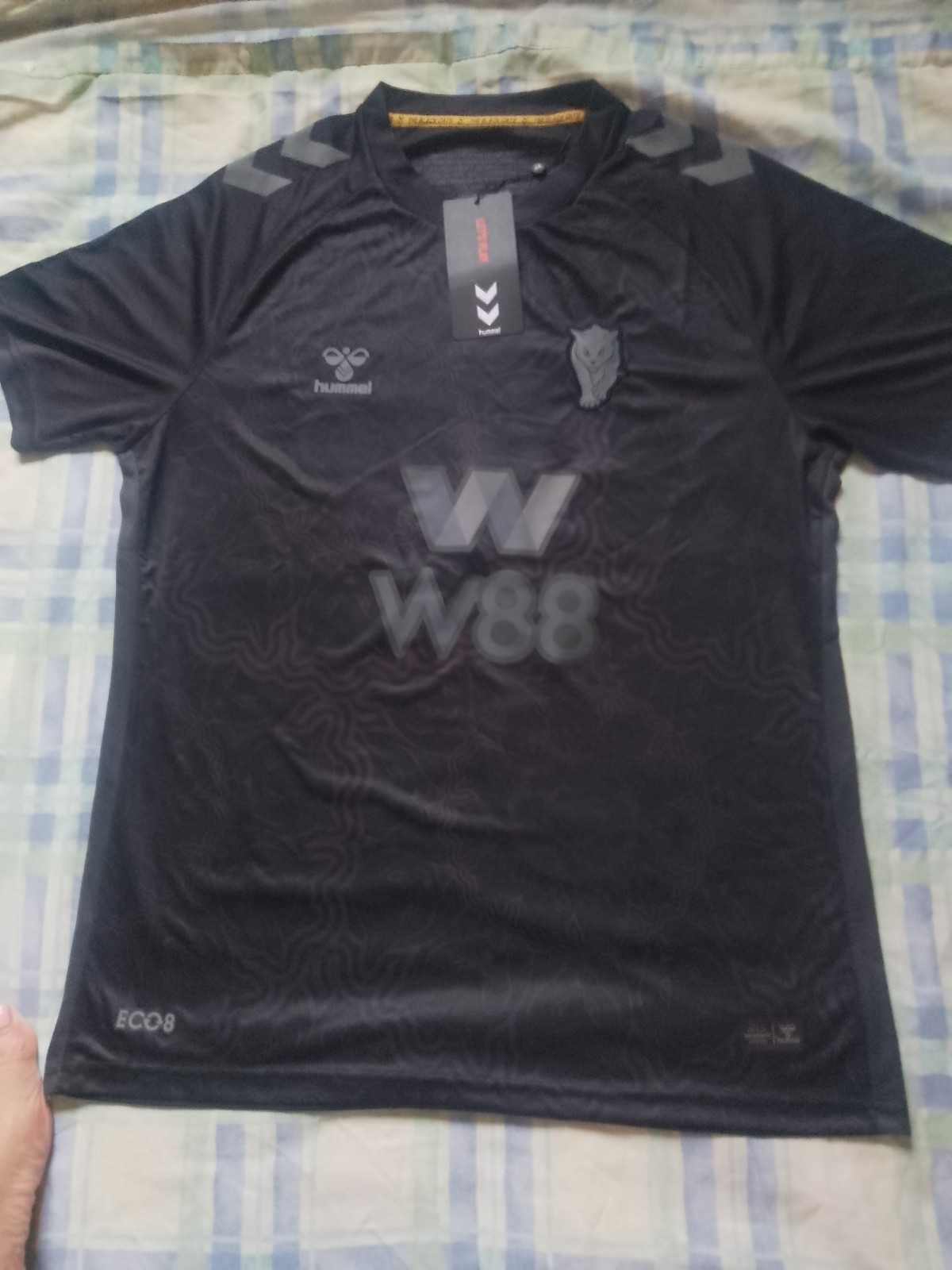 Sunderland 25/26 Third SS Football Shirt Size Large Brand New for sale on Ebay