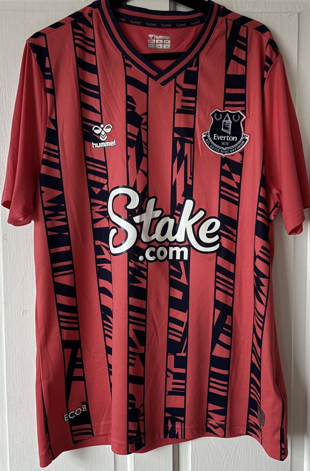 Everton Away Shirt 23/24 (Large) for sale on Ebay