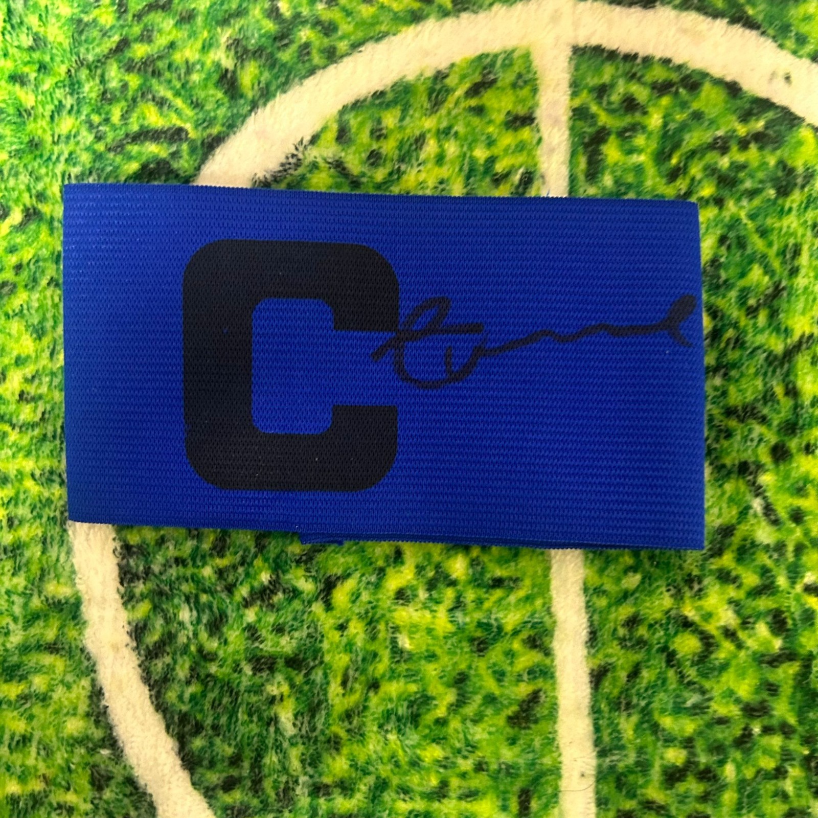 Tim Cahill Of Australia, Everton & Millwall Signed Captains Armband wCOA for sale on Ebay
