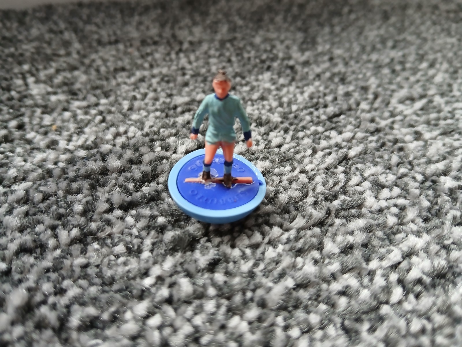 VINTAGE 1970s SUBBUTEO - CLASSIC HEAVYWEIGHT SPARE - COVENTRY CITY  # 43  H/W for sale on Ebay
