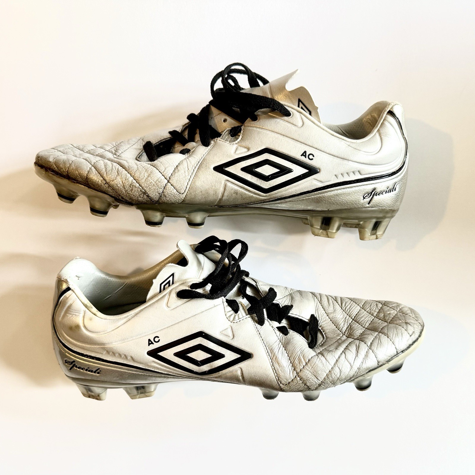 Match Worn Football Boots Andy Carroll Liverpool Newcastle for sale on Ebay