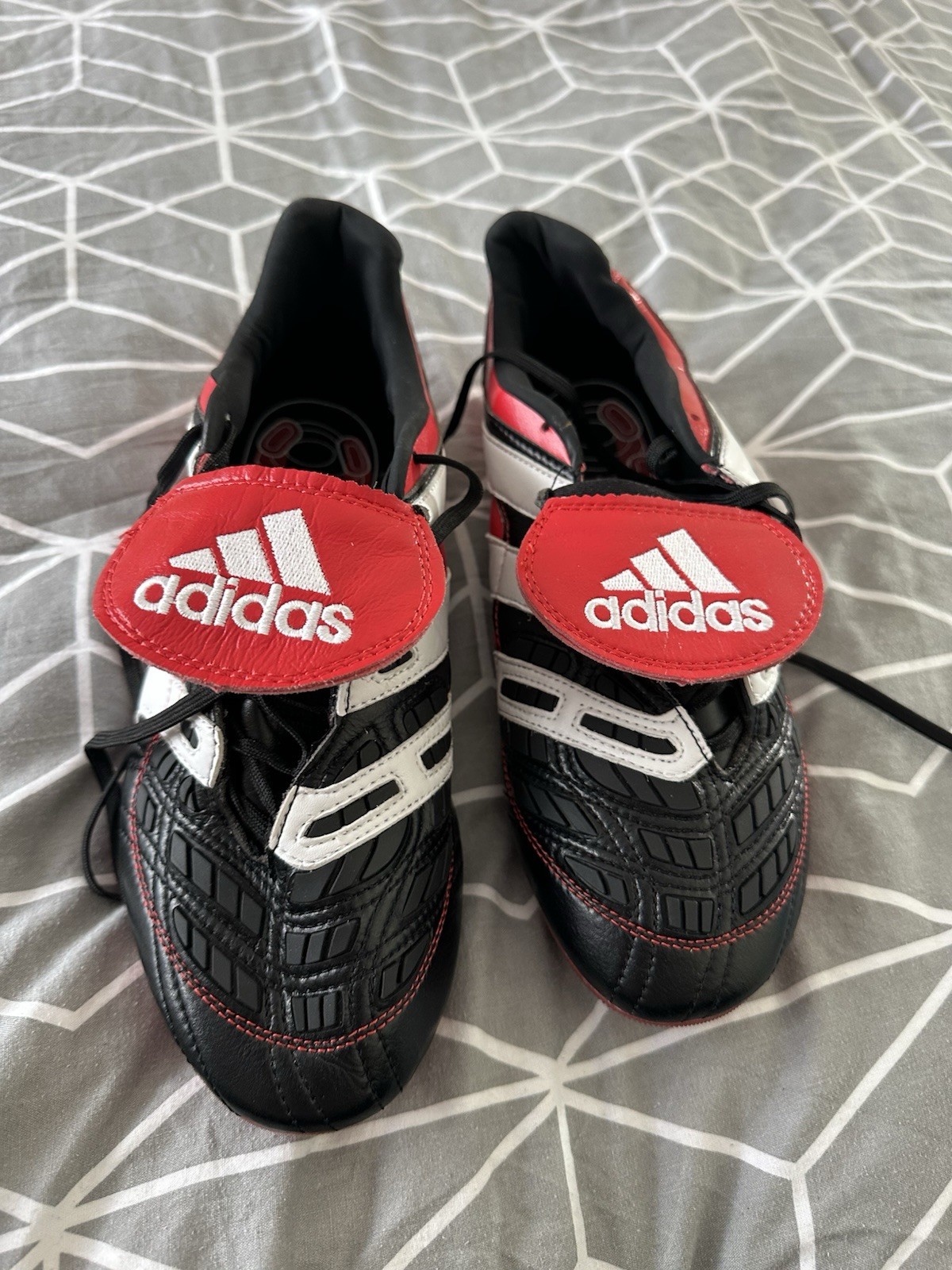 adidas Football Boots Size 10.5 for sale on Ebay