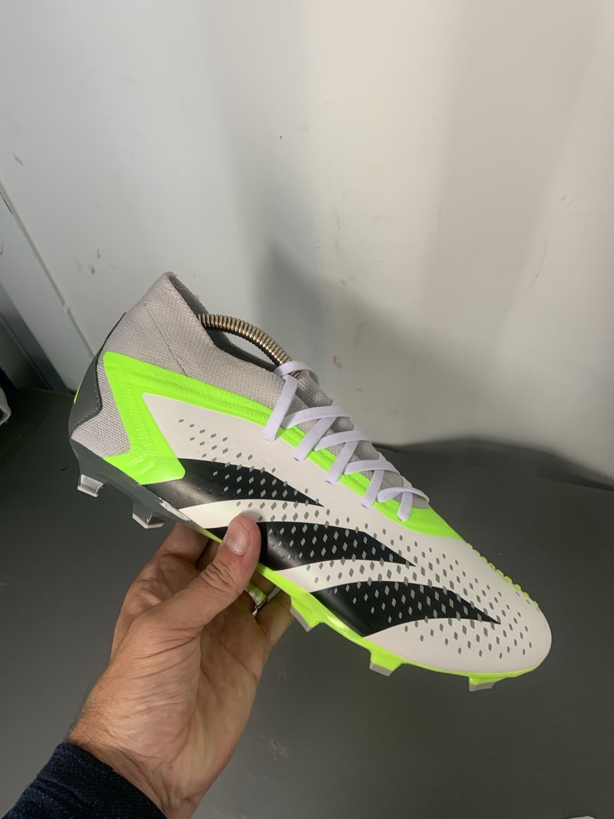 Adidas Predator Accuracy.2 Mixed Ground Football Boots Uk Size 10 for sale on Ebay