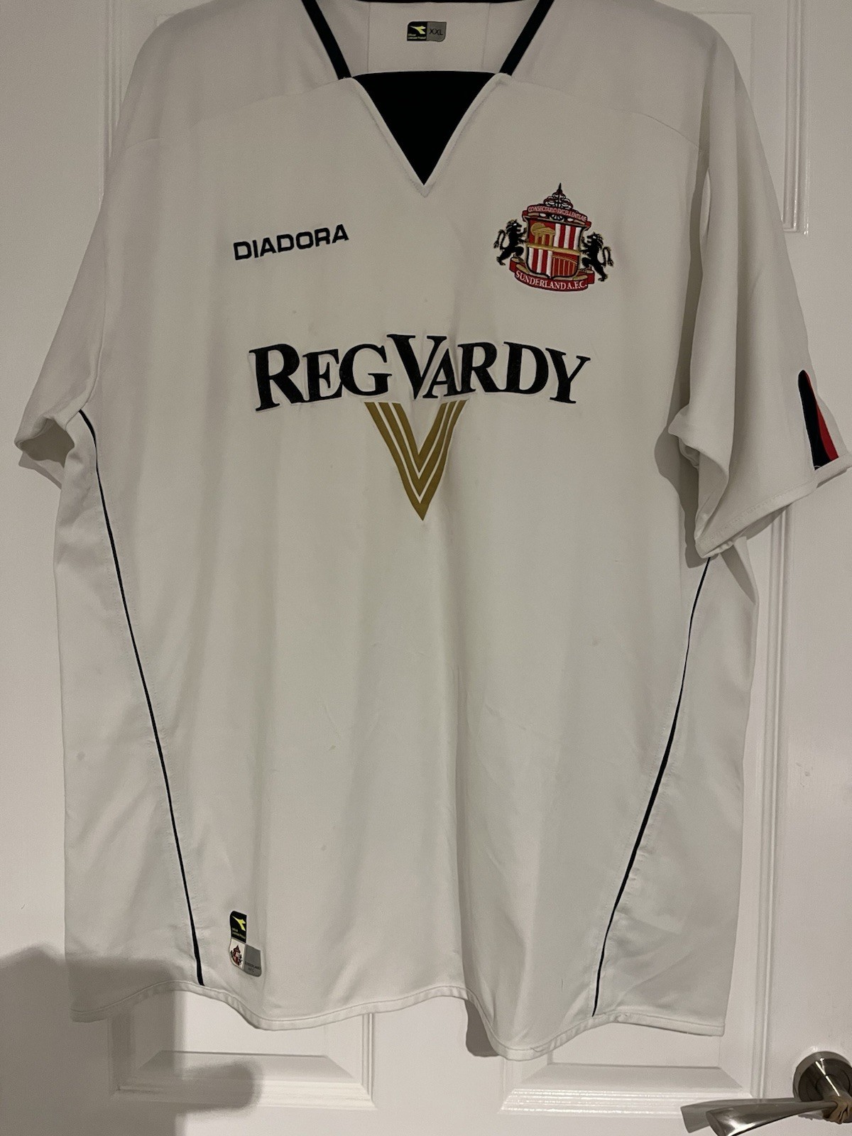Sunderland AFC Football Shirt Size XXL for sale on Ebay