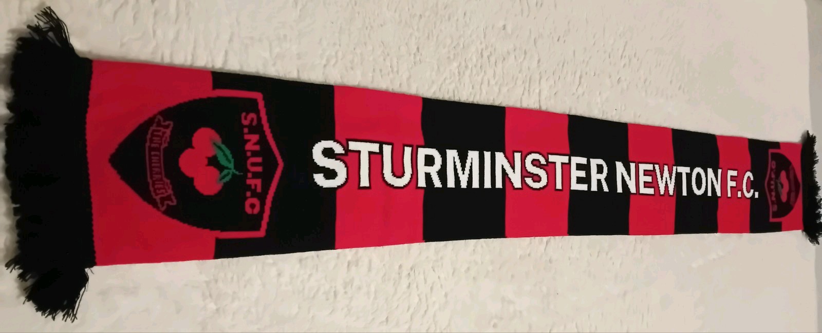 Sturminster Newton FC Non League Scarf for sale on Ebay