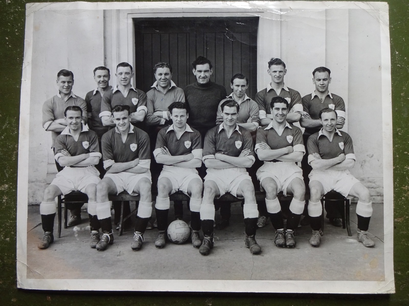 Leicester City - 1949 - Original Press Photo. for sale on Ebay