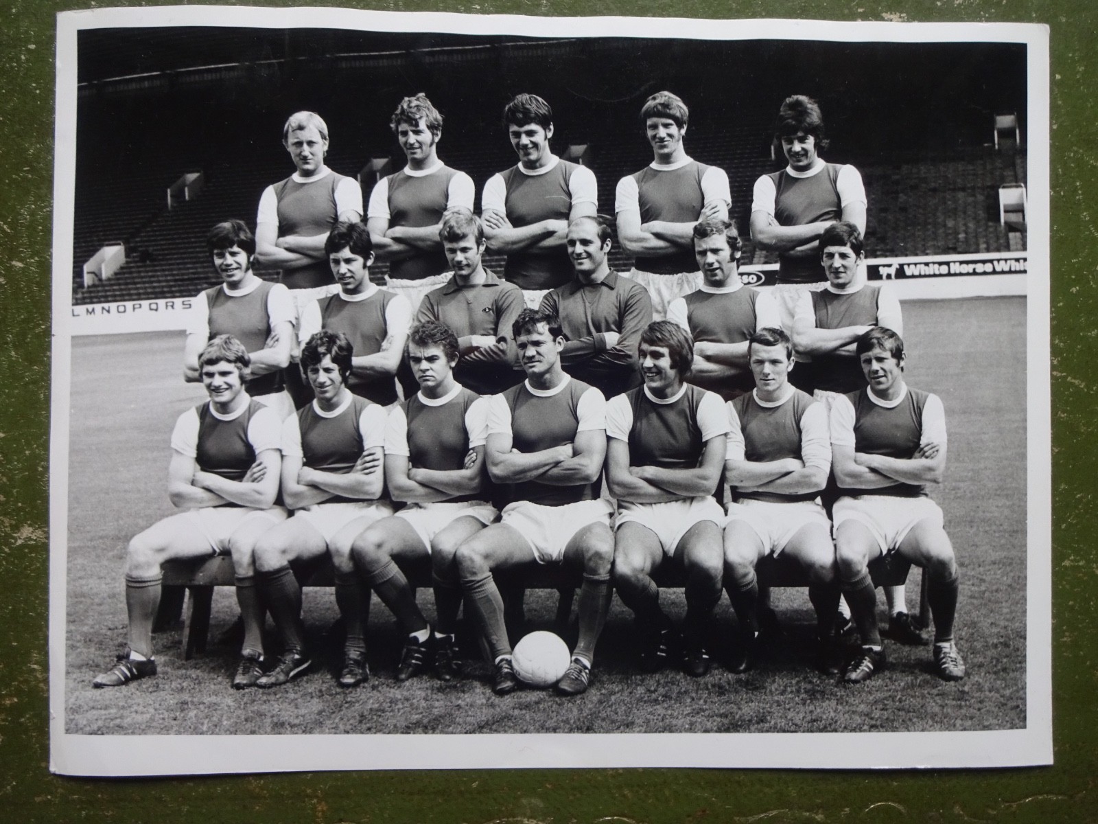Sheffield Wednesday - 1970 - Original Press Photo. for sale on Ebay
