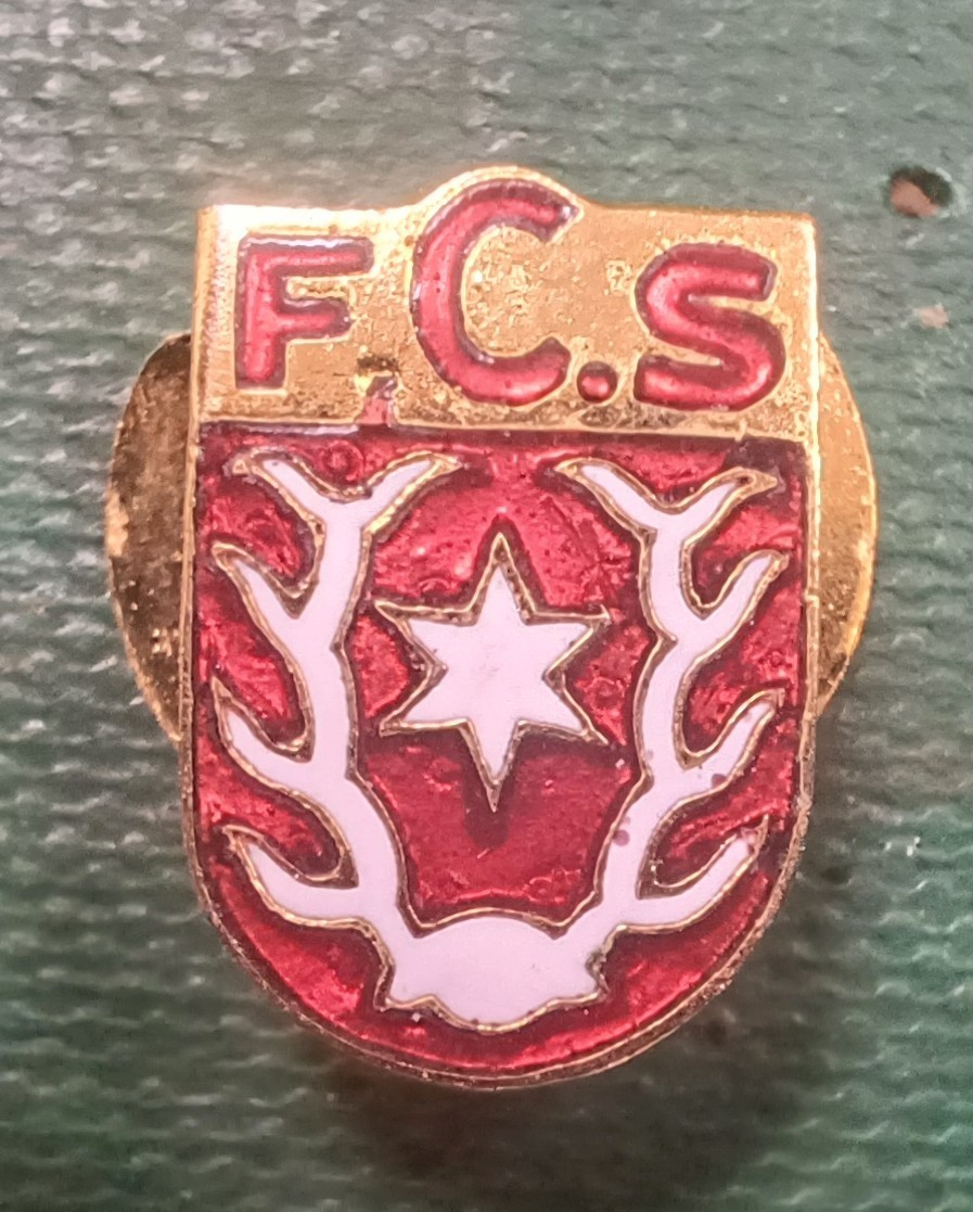 RARE Switzerland Sion FC Football Club Enamel Pin Badge Calcio Distintivo for sale on Ebay